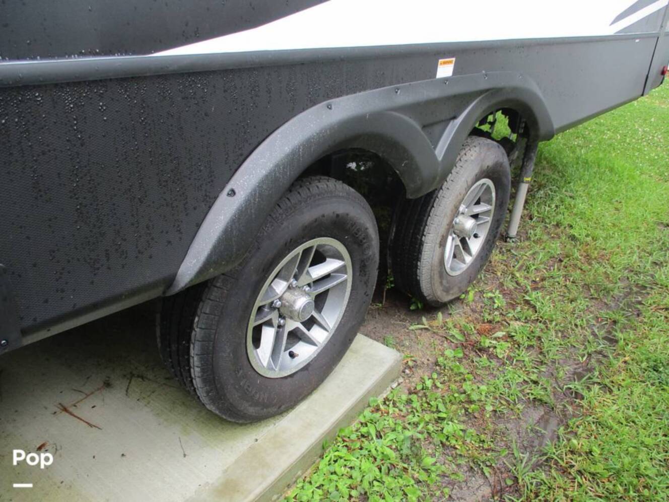 A photo of this 2021 Dutchmen Astoria 2503REF