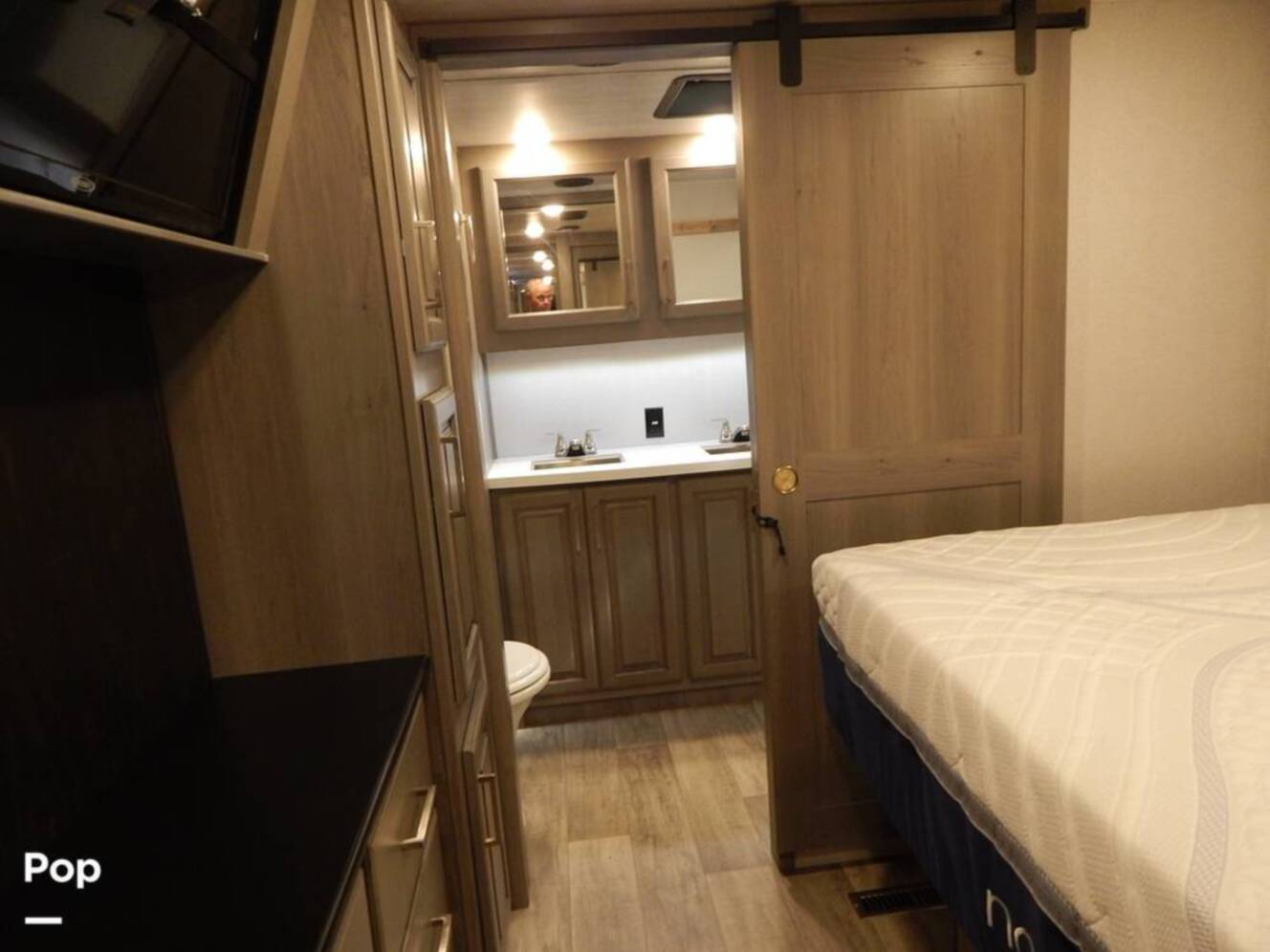 A photo of this 2021 Keystone Montana 3761FL