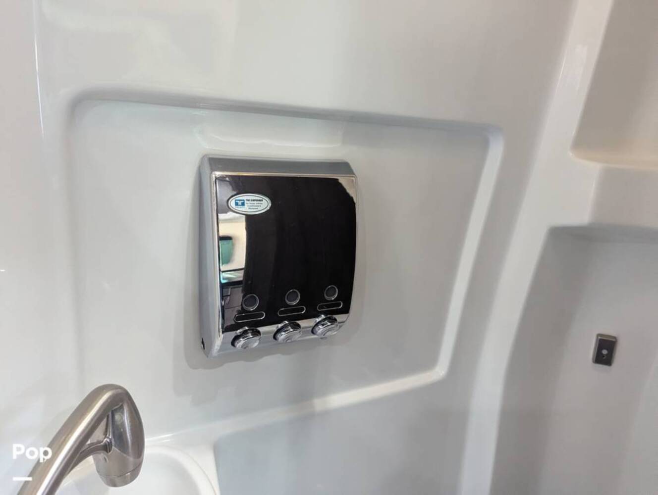 A photo of this 2020 Airstream Interstate Grand Tour EXT 4WD