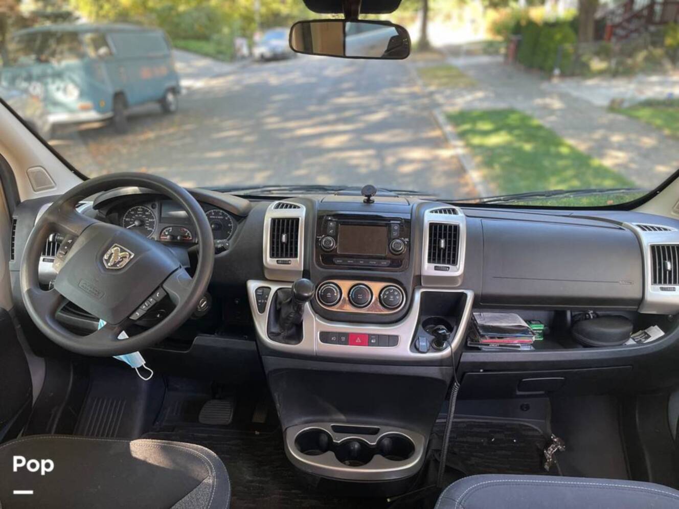 A photo of this 2017 Winnebago Travato 59G