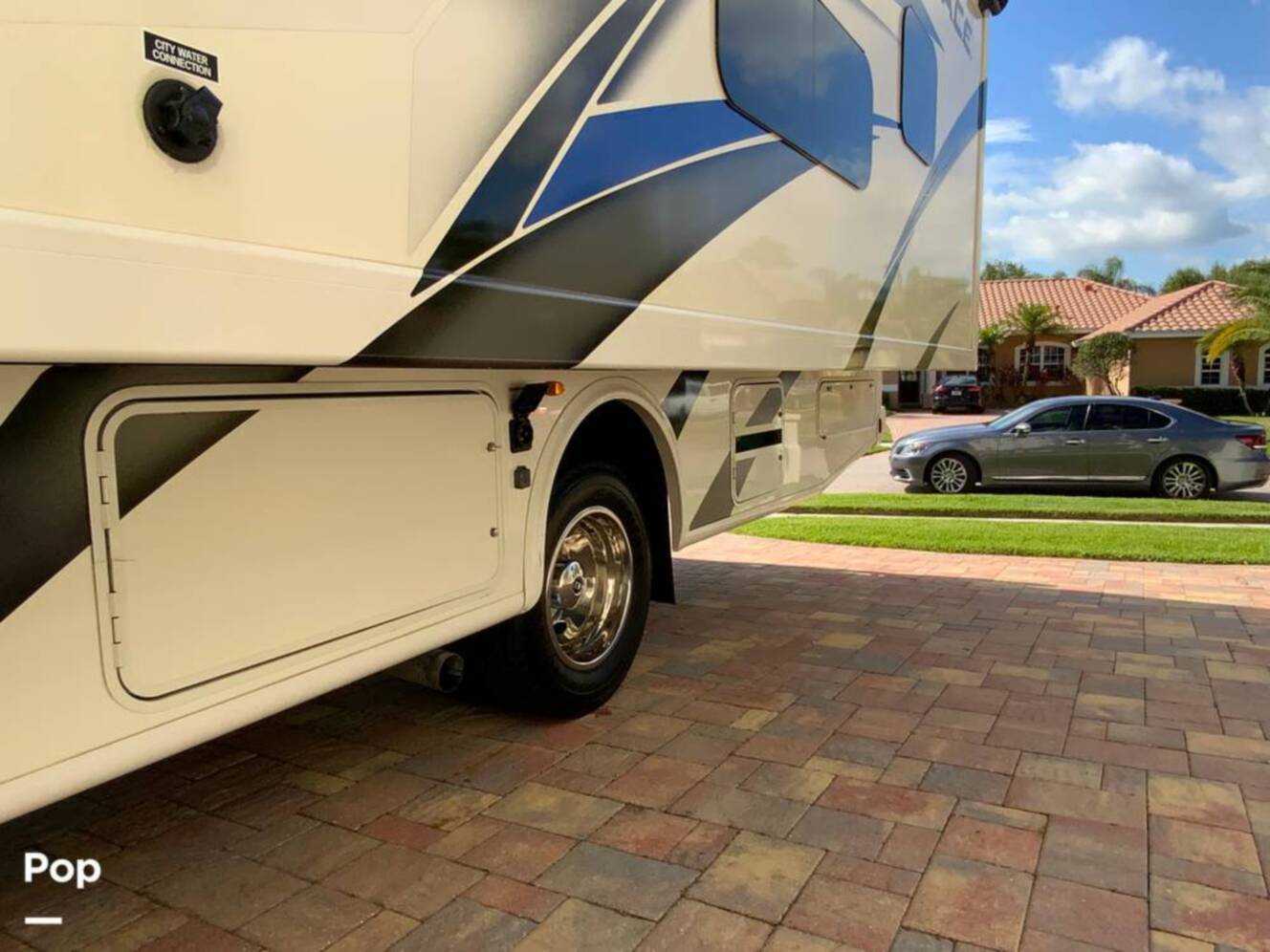 A photo of this 2021 Thor Motor Coach A.C.E. Evo 32.3