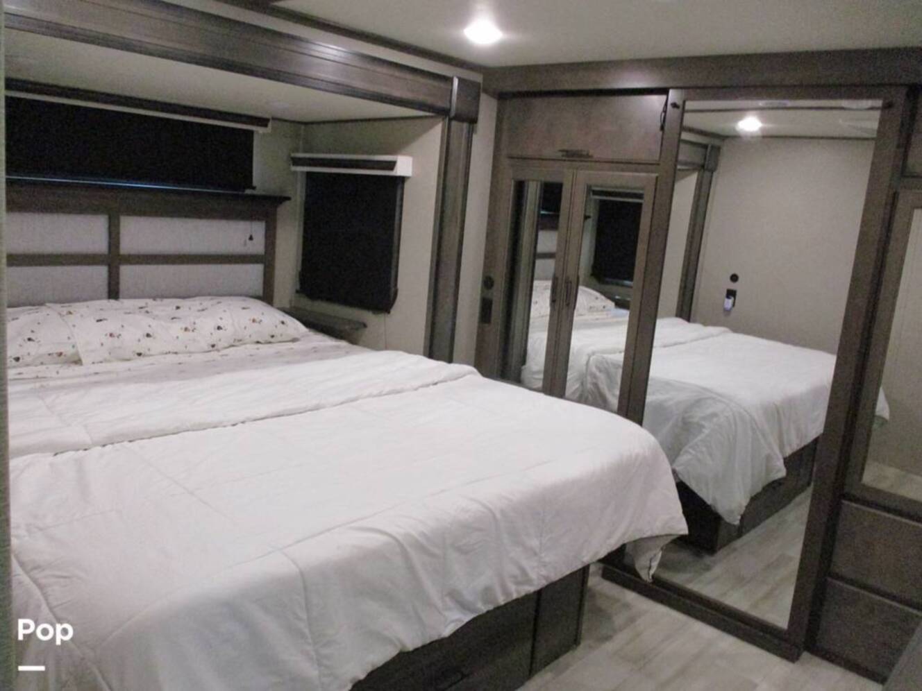 A photo of this 2022 Grand Design Solitude 390 RK