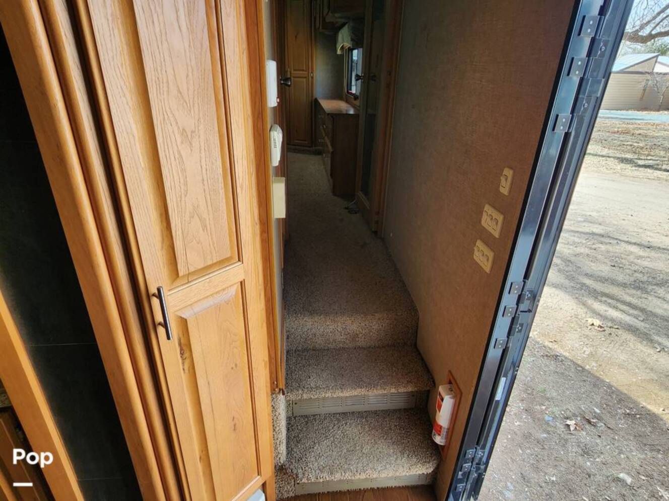 A photo of this 2014 Excel Winslow 34IKE