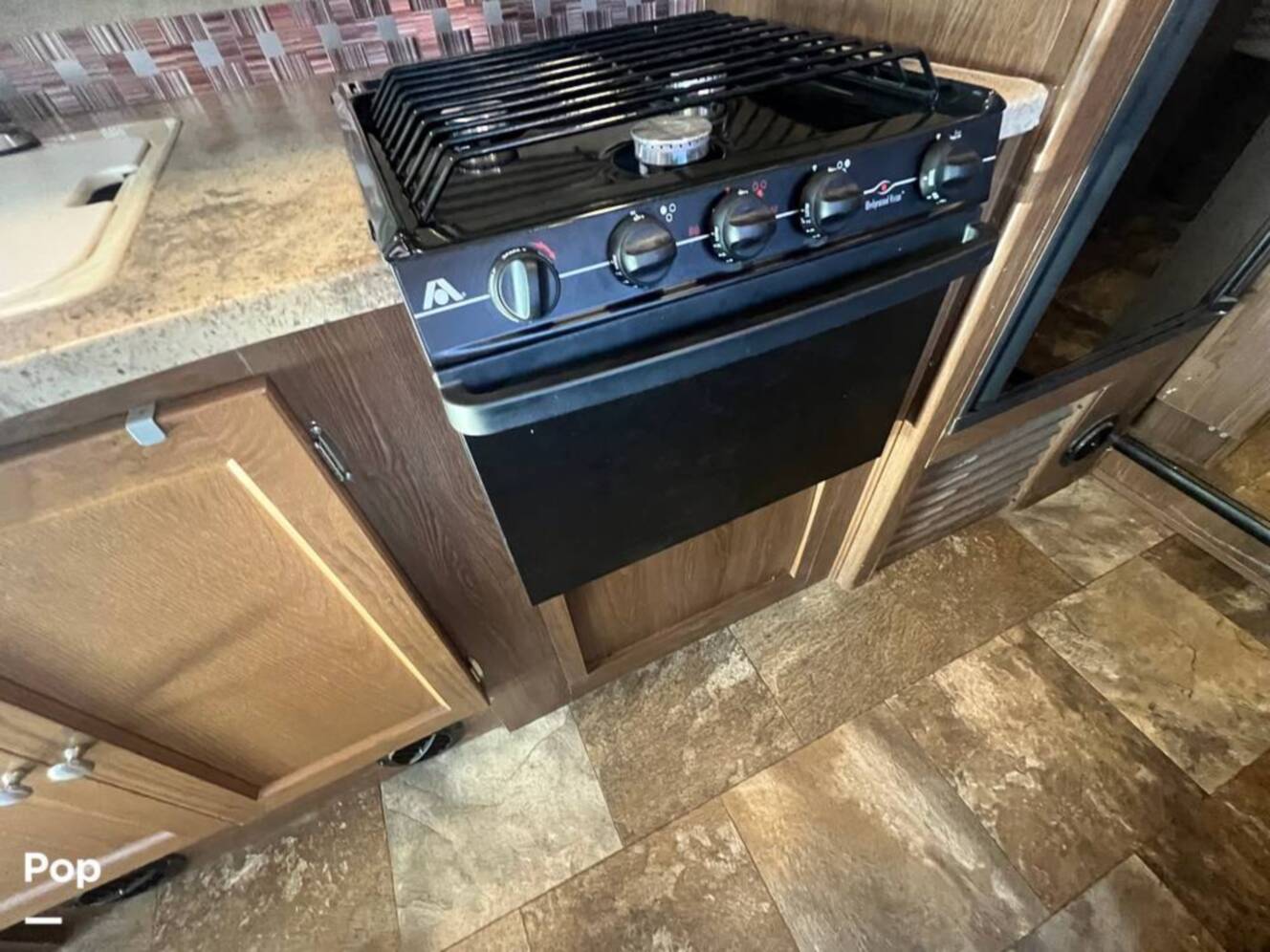 A photo of this 2017 Coachmen Leprechaun 319MB