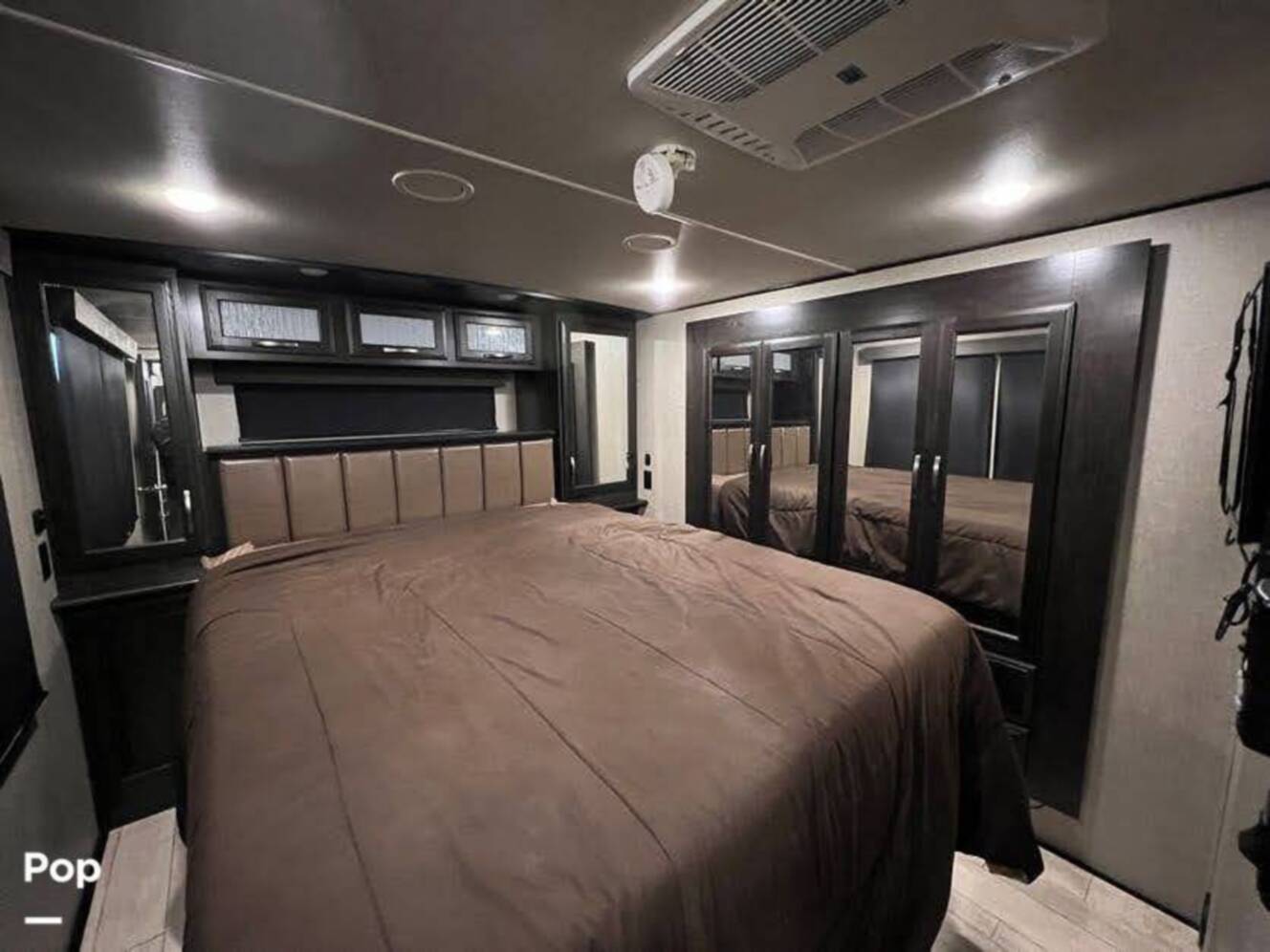 A photo of this 2018 Grand Design Momentum 376TH