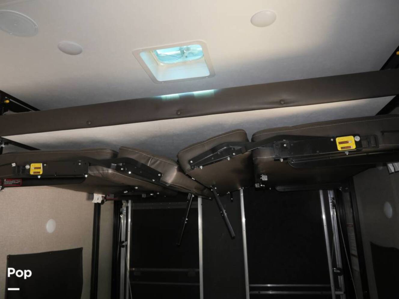 A photo of this 2020 Jayco Talon 385T
