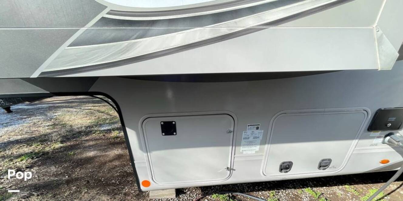 A photo of this 2019 Jayco Eagle HTX 27SGX