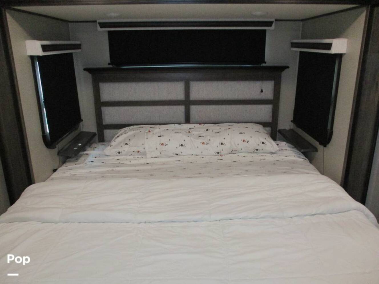 A photo of this 2022 Grand Design Solitude 390 RK