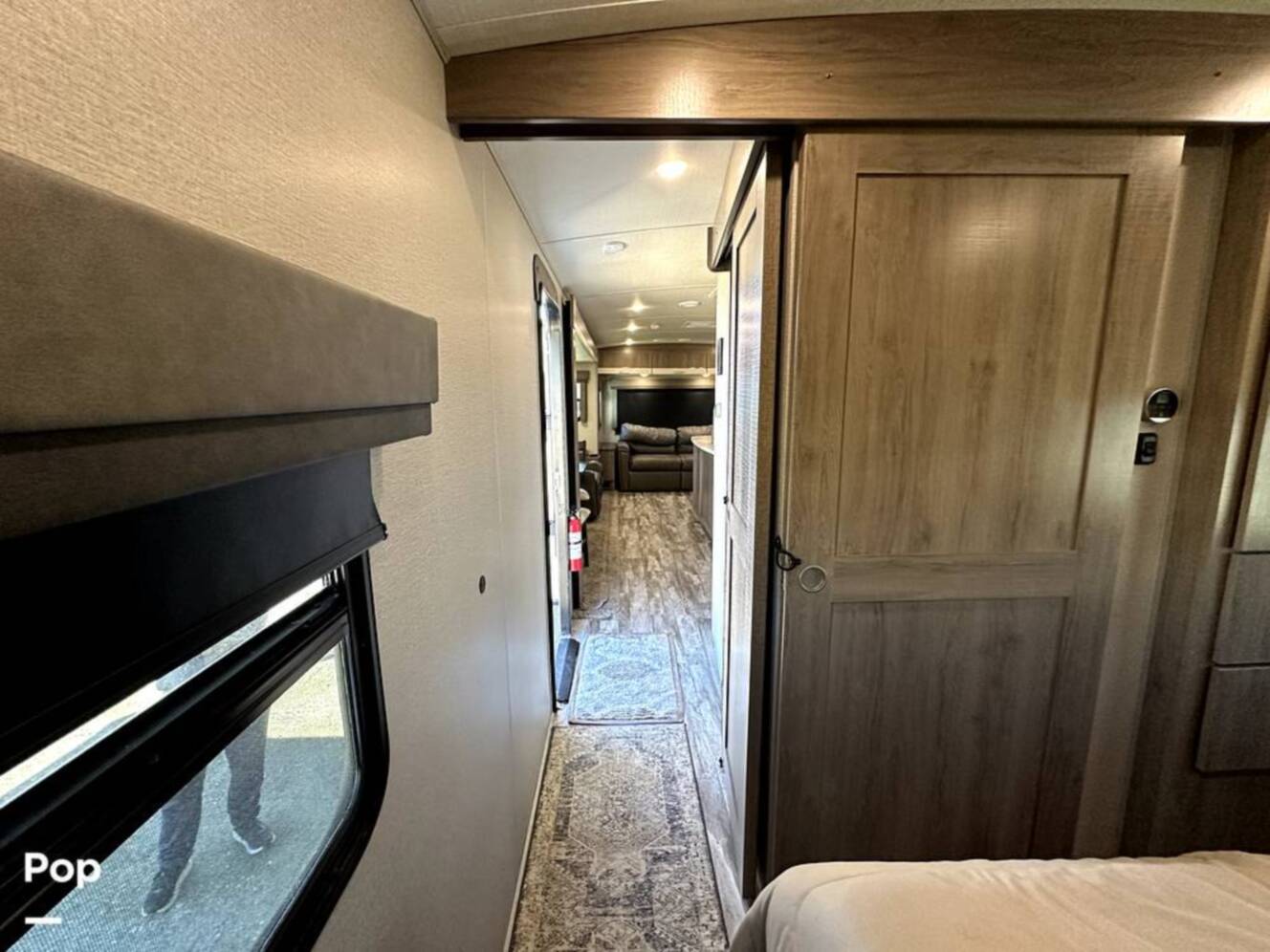 A photo of this 2022 Grand Design Imagine 2970RL