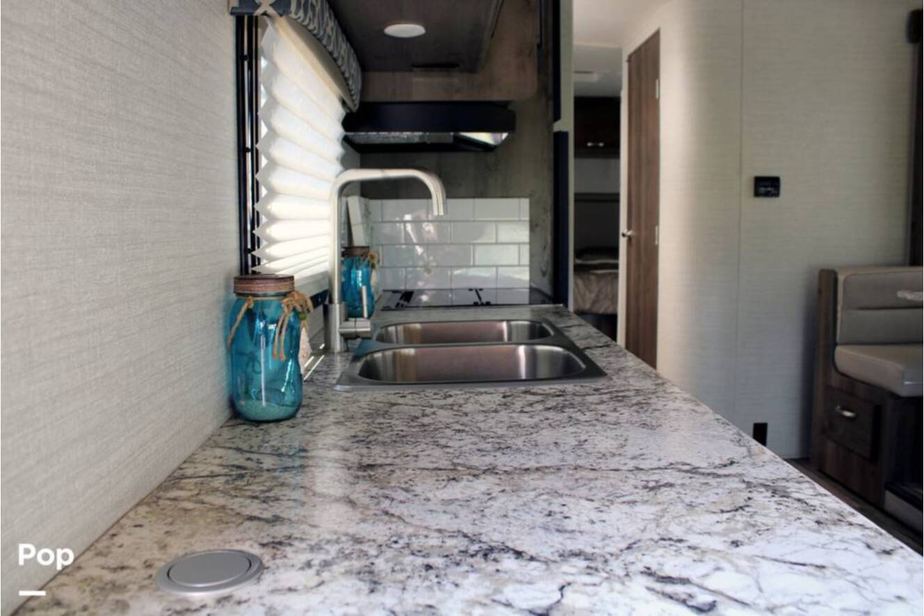 A photo of this 2020 Jayco Redhawk 29XK