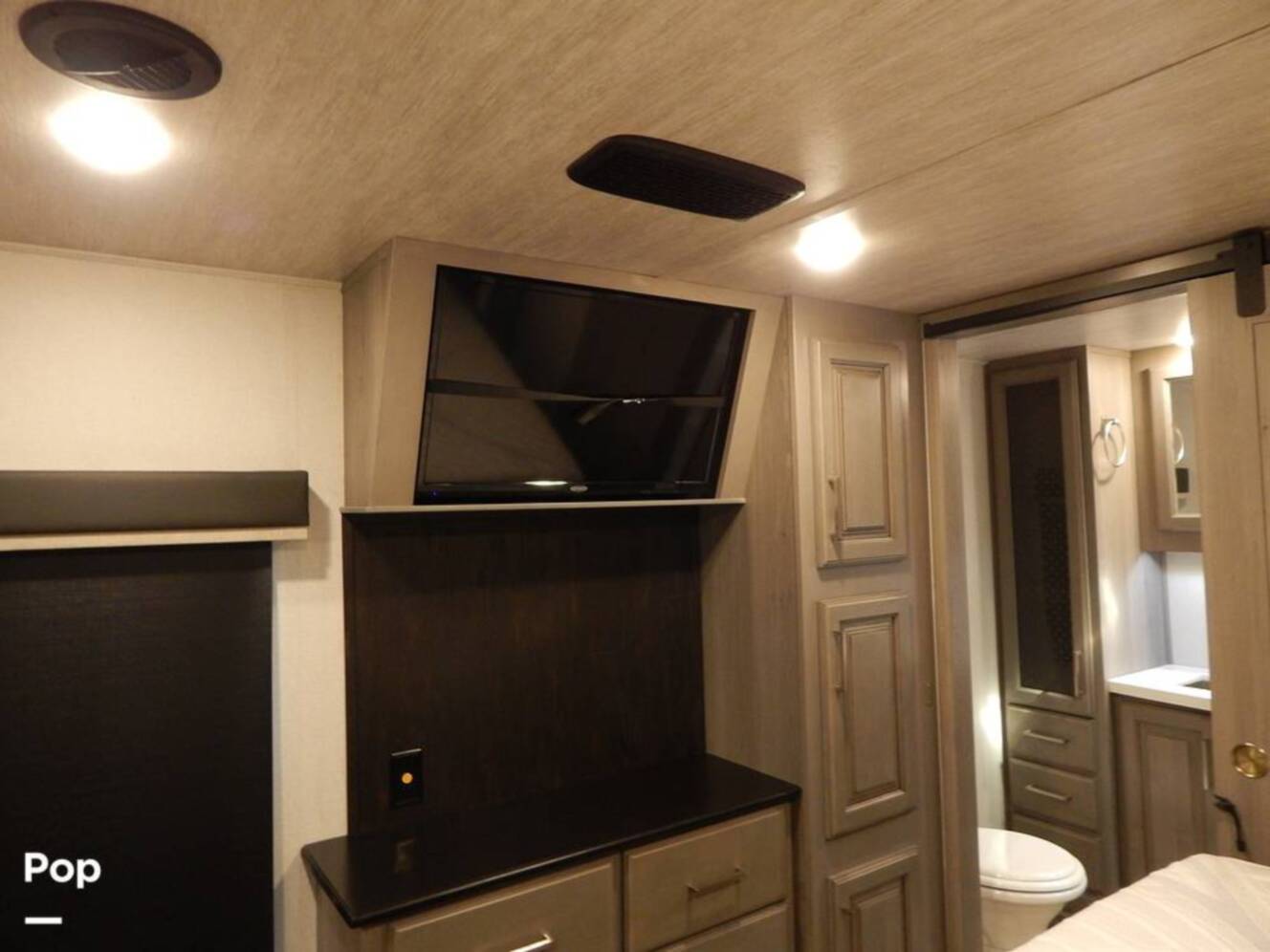 A photo of this 2021 Keystone Montana 3761FL