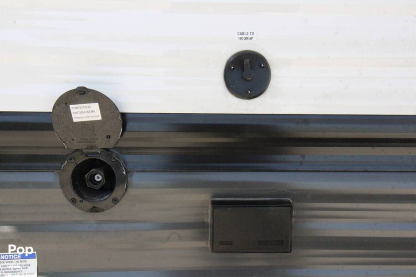A photo of this 2022 Forest River Wildwood X-lite 263BHXL