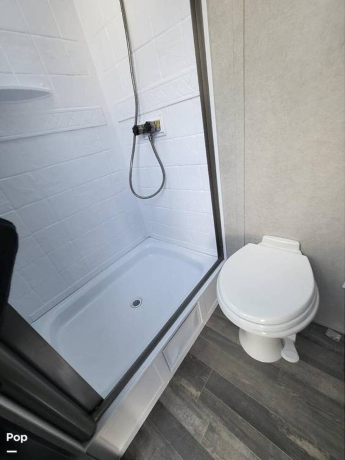 A photo of this 2020 Forest River Vibe 26BH