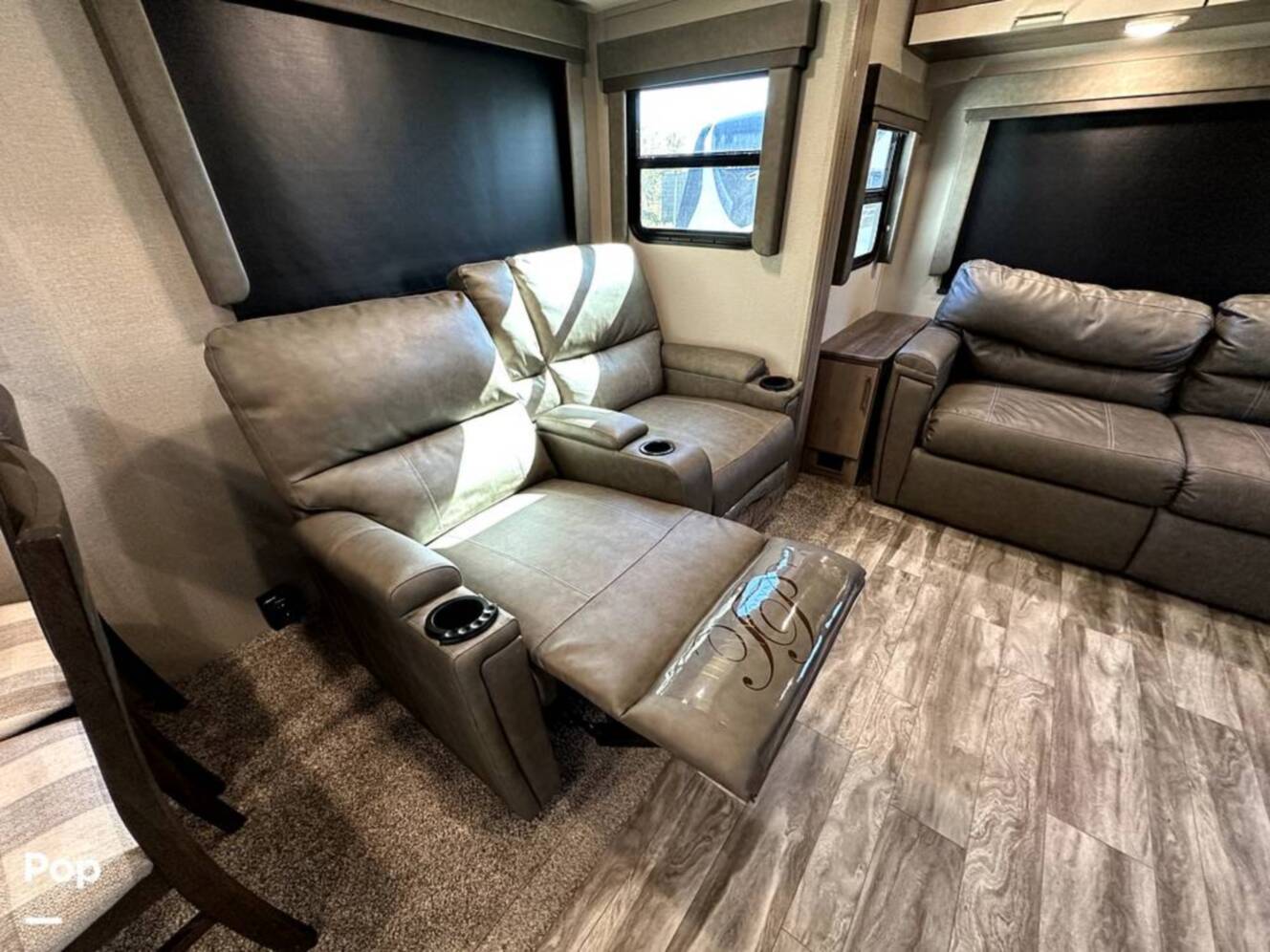 A photo of this 2022 Grand Design Imagine 2970RL