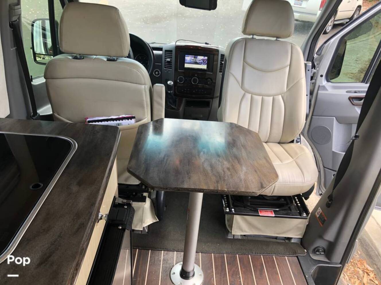 A photo of this 2014 Airstream Interstate Lounge