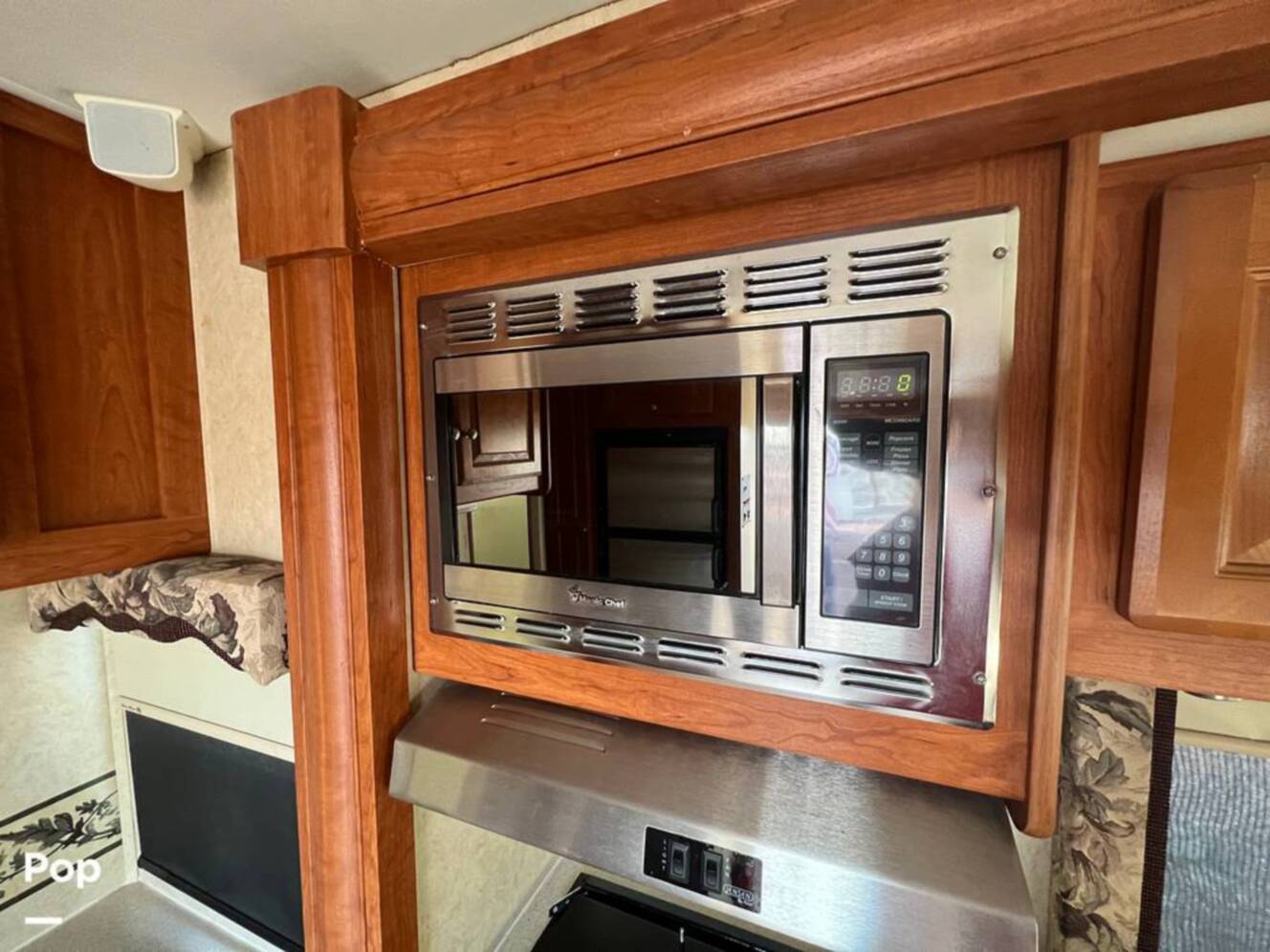 A photo of this 2008 Forest River Forester 2861DS