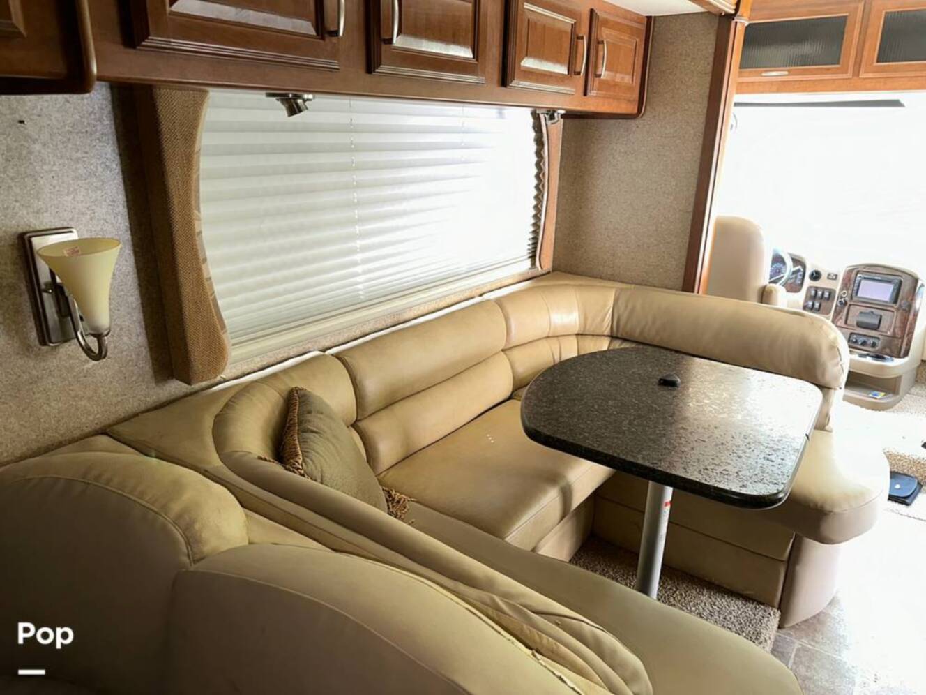 A photo of this 2013 Thor Motor Coach Challenger 37DT
