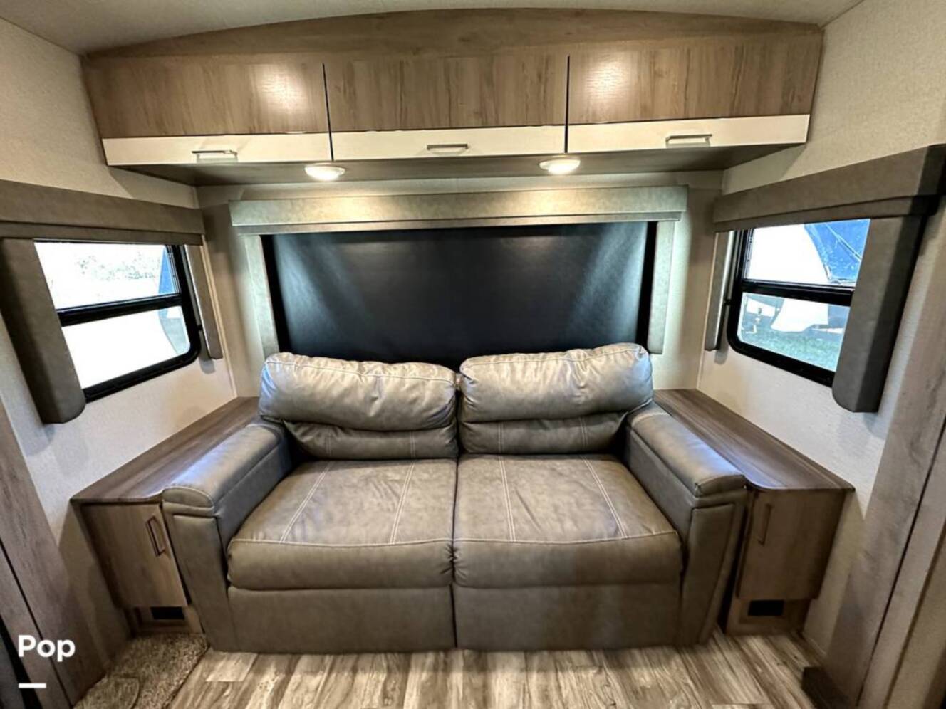 A photo of this 2022 Grand Design Imagine 2970RL