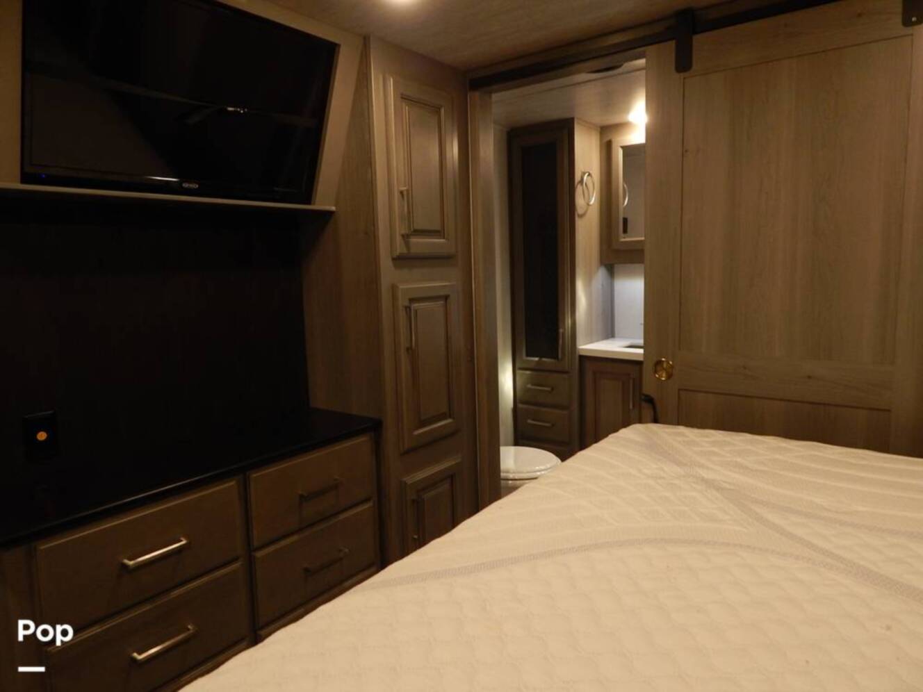 A photo of this 2021 Keystone Montana 3761FL