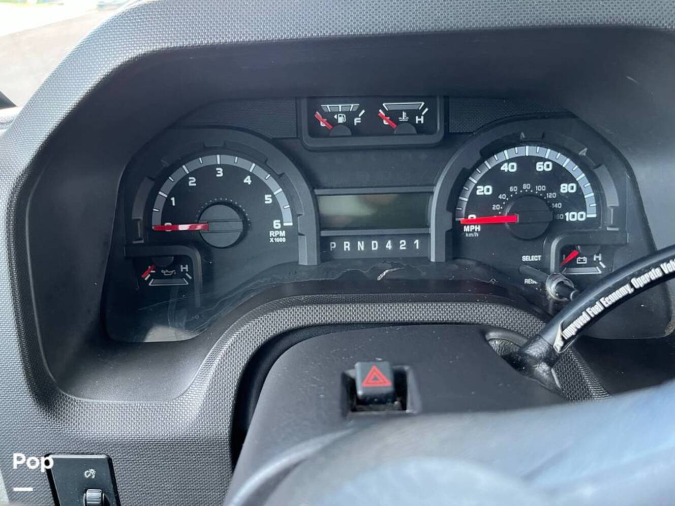 A photo of this 2018 Thor Motor Coach Majestic 28A