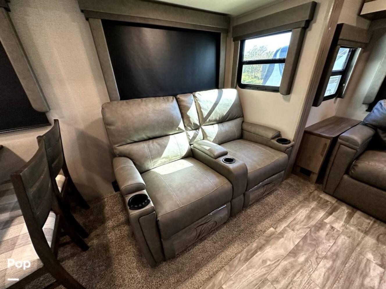 A photo of this 2022 Grand Design Imagine 2970RL