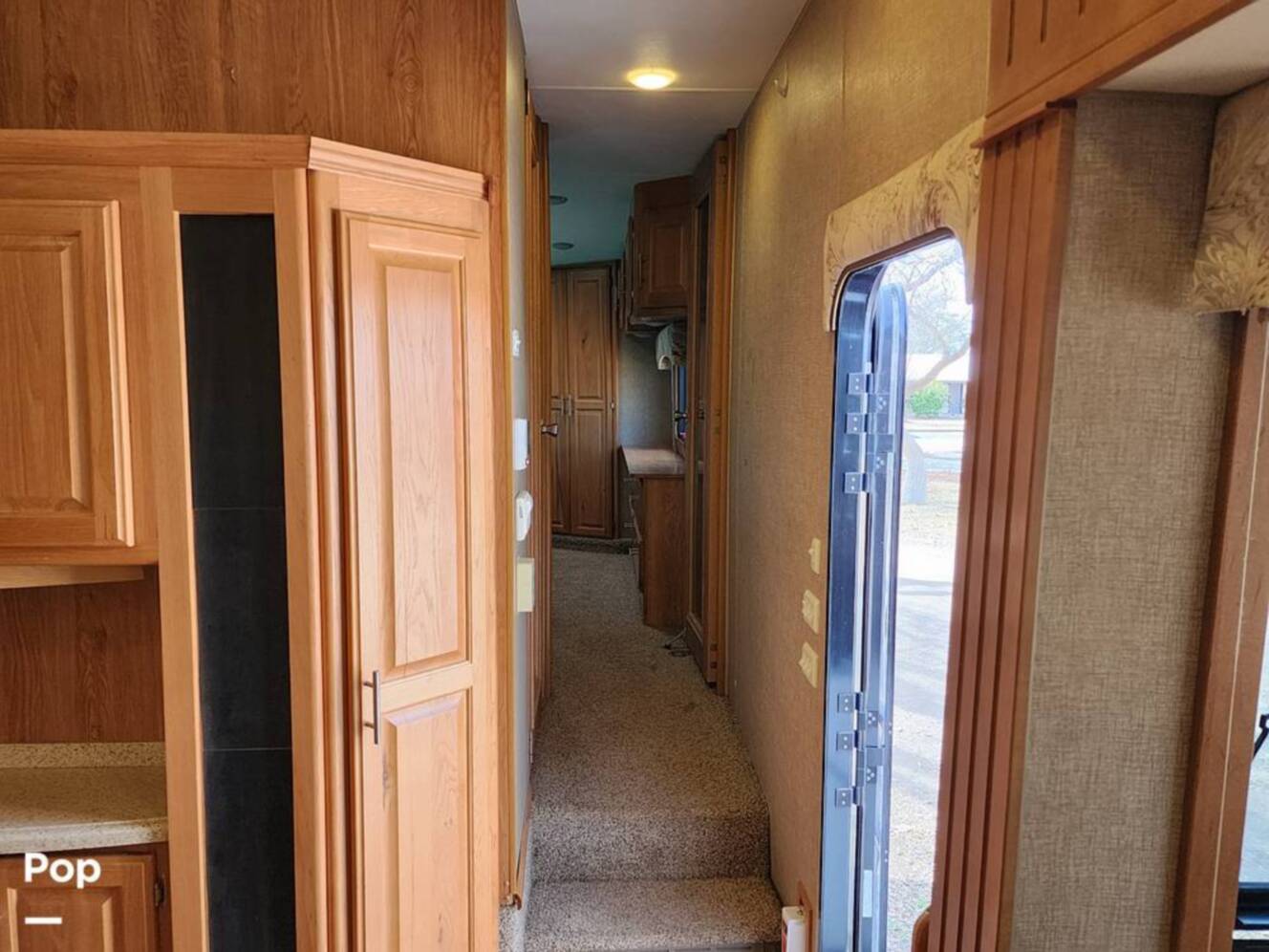 A photo of this 2014 Excel Winslow 34IKE