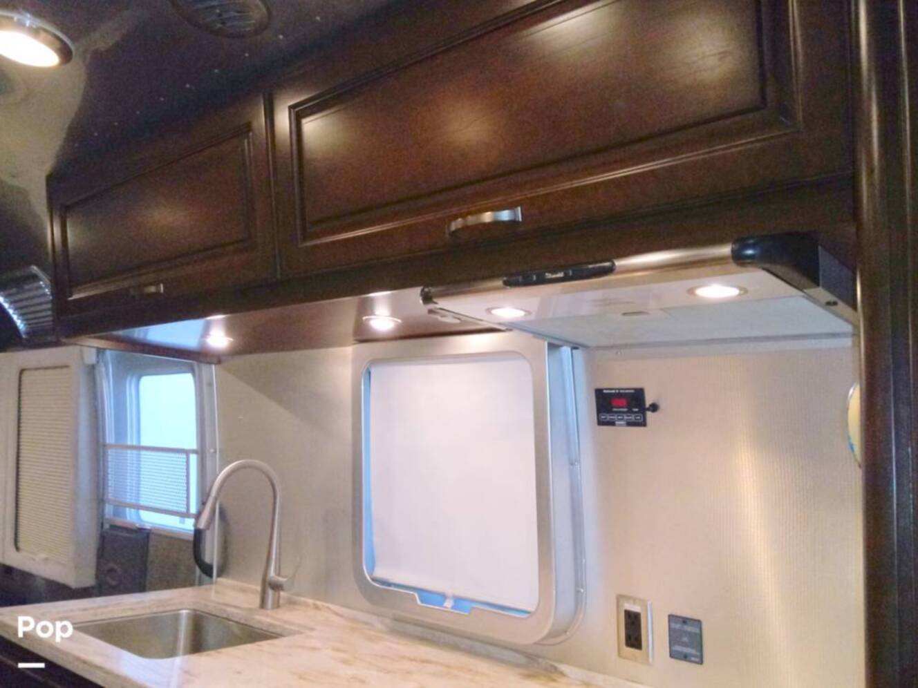 A photo of this 2016 Airstream Classic 30 Twin