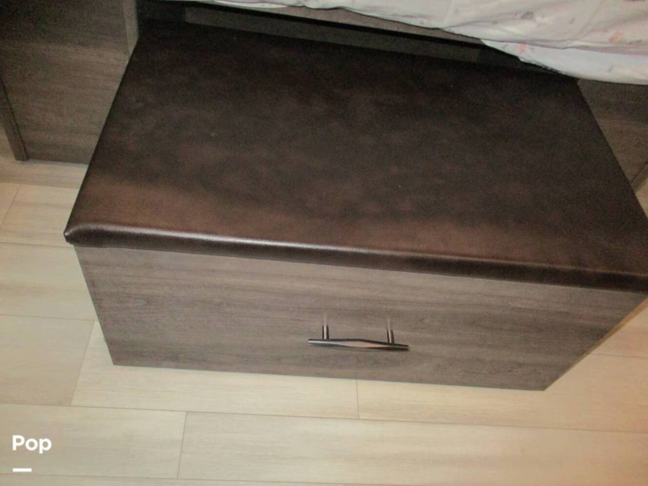 A photo of this 2022 Grand Design Solitude 390 RK