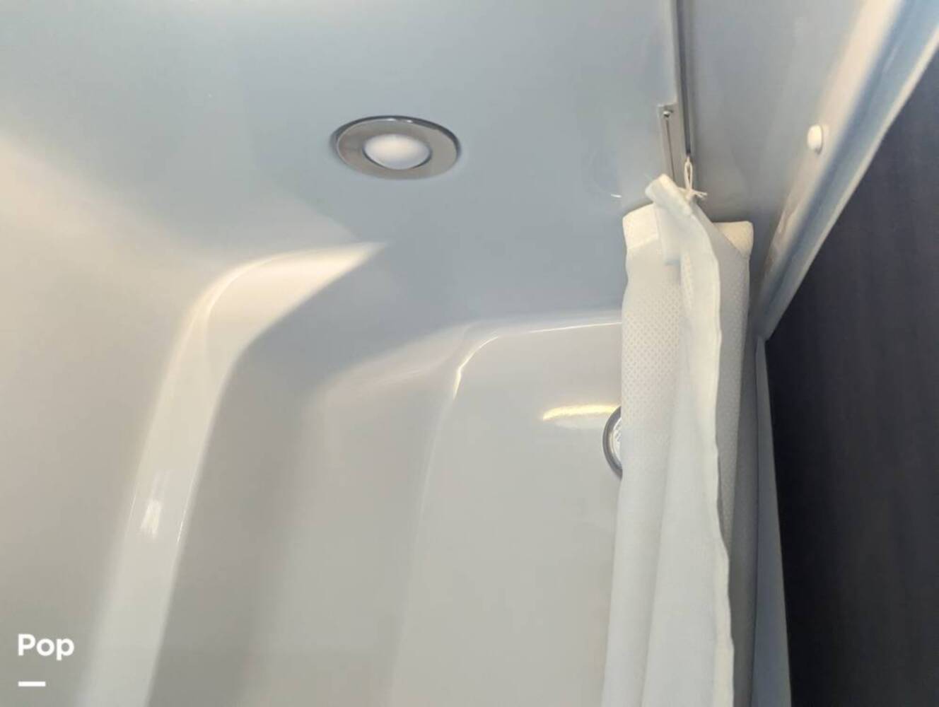 A photo of this 2020 Airstream Interstate Grand Tour EXT 4WD