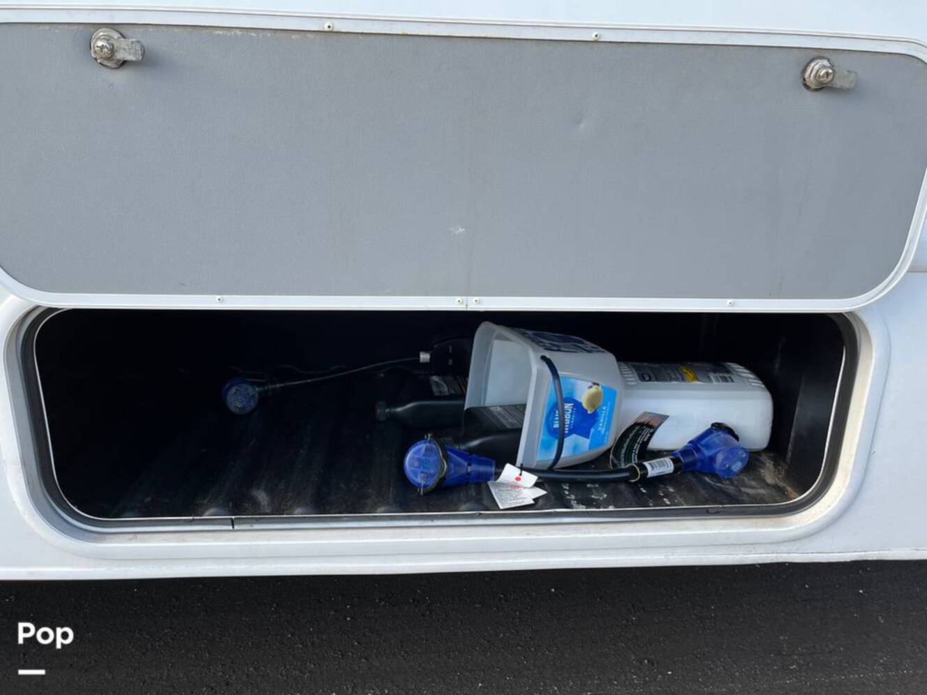 A photo of this 2018 Thor Motor Coach Majestic 28A