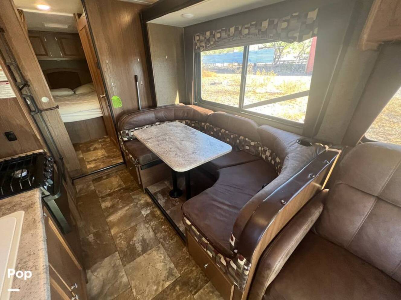 A photo of this 2017 Coachmen Leprechaun 319MB