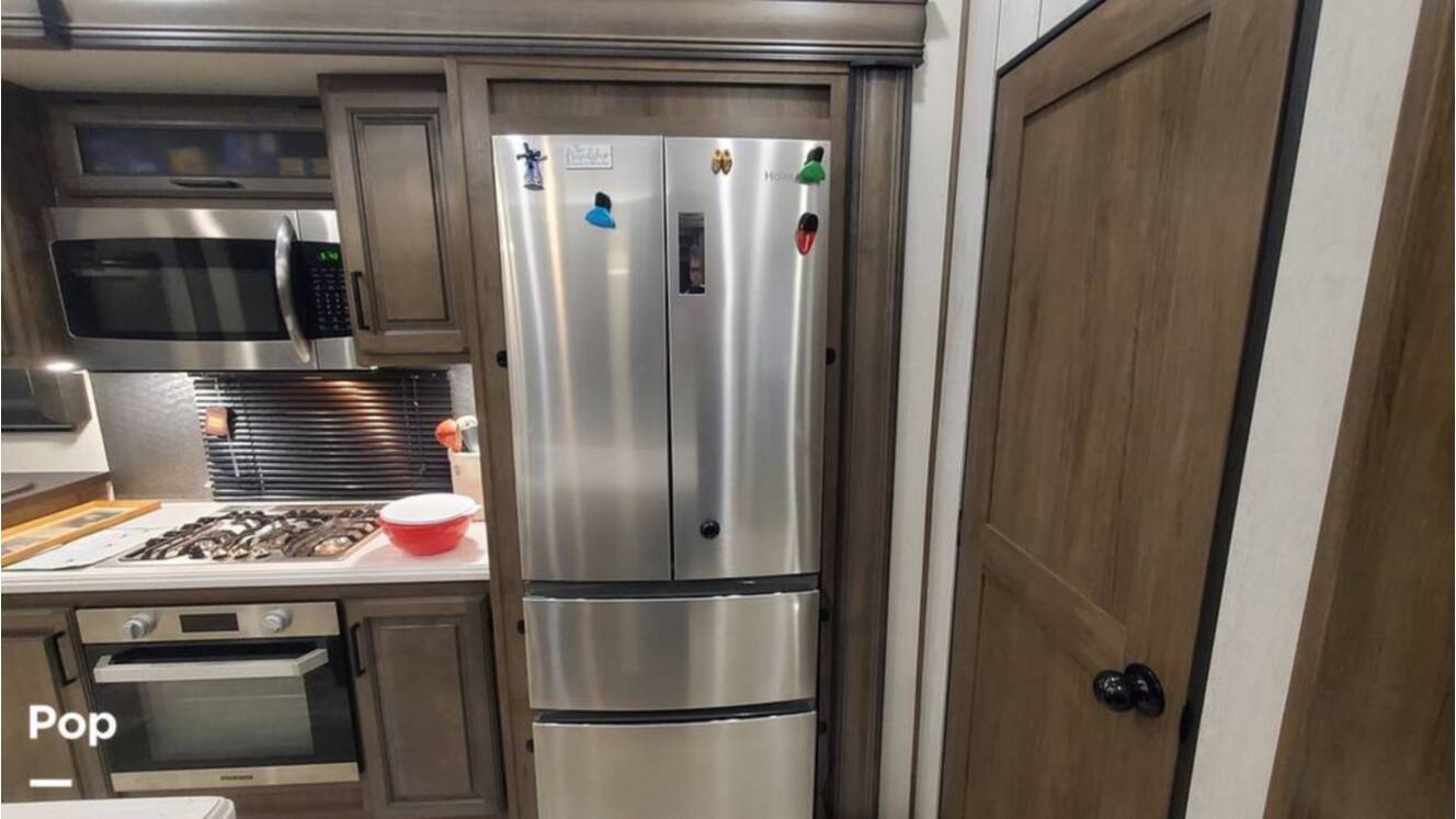 A photo of this 2021 Prime Time Sanibel 3102RSWB