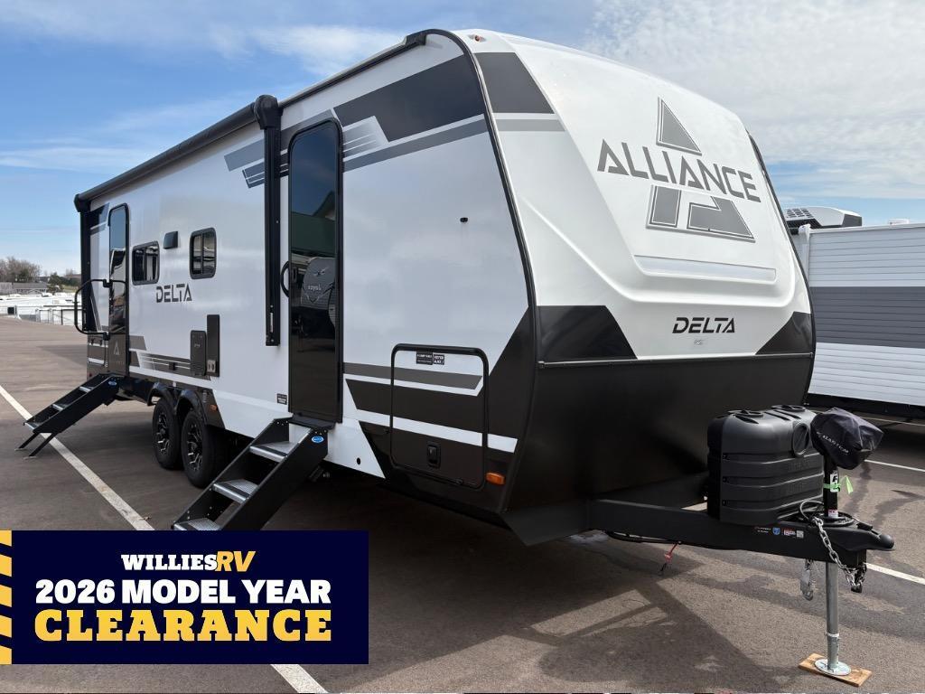2026 Alliance Rv Delta 252RL in bloomer WI