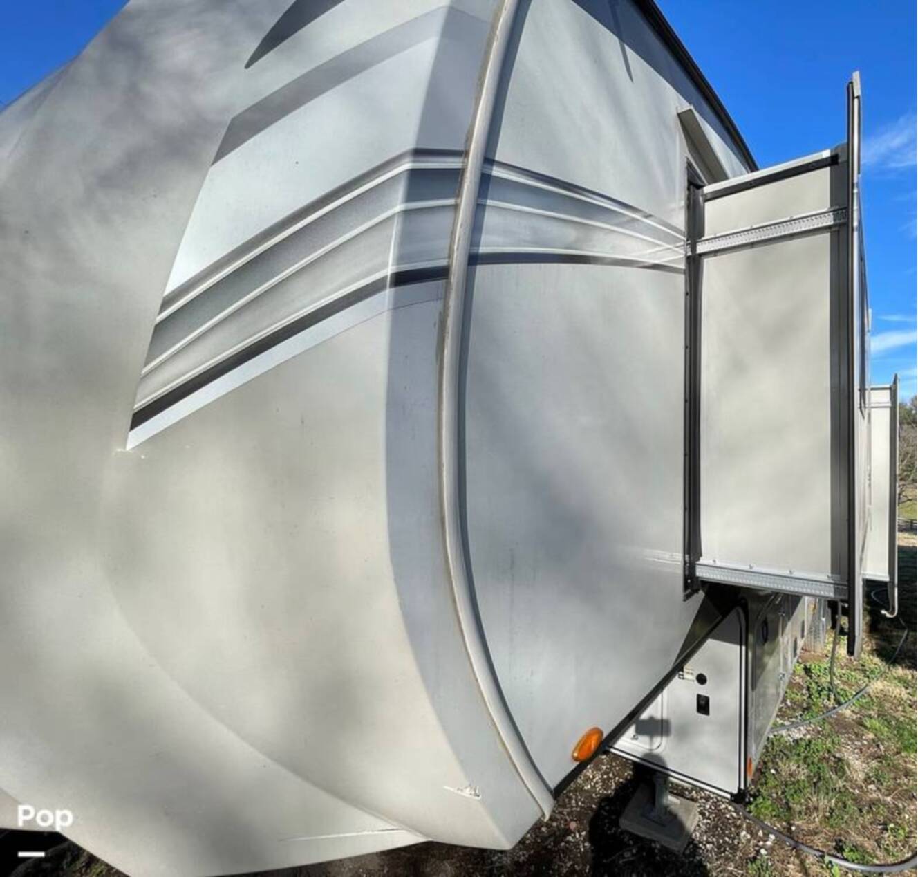 A photo of this 2019 Jayco Eagle HTX 27SGX