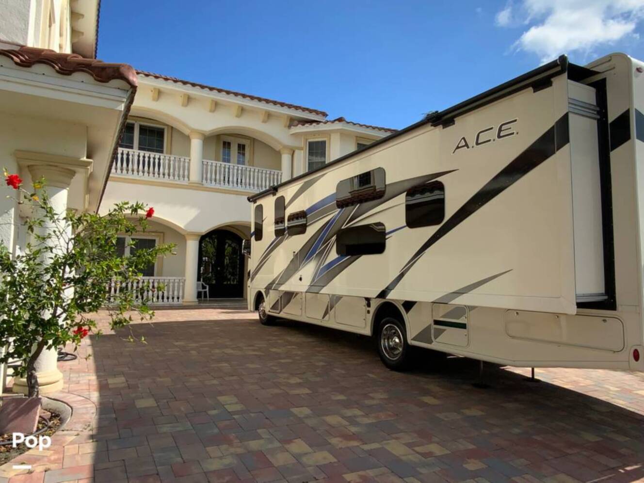 A photo of this 2021 Thor Motor Coach A.C.E. Evo 32.3