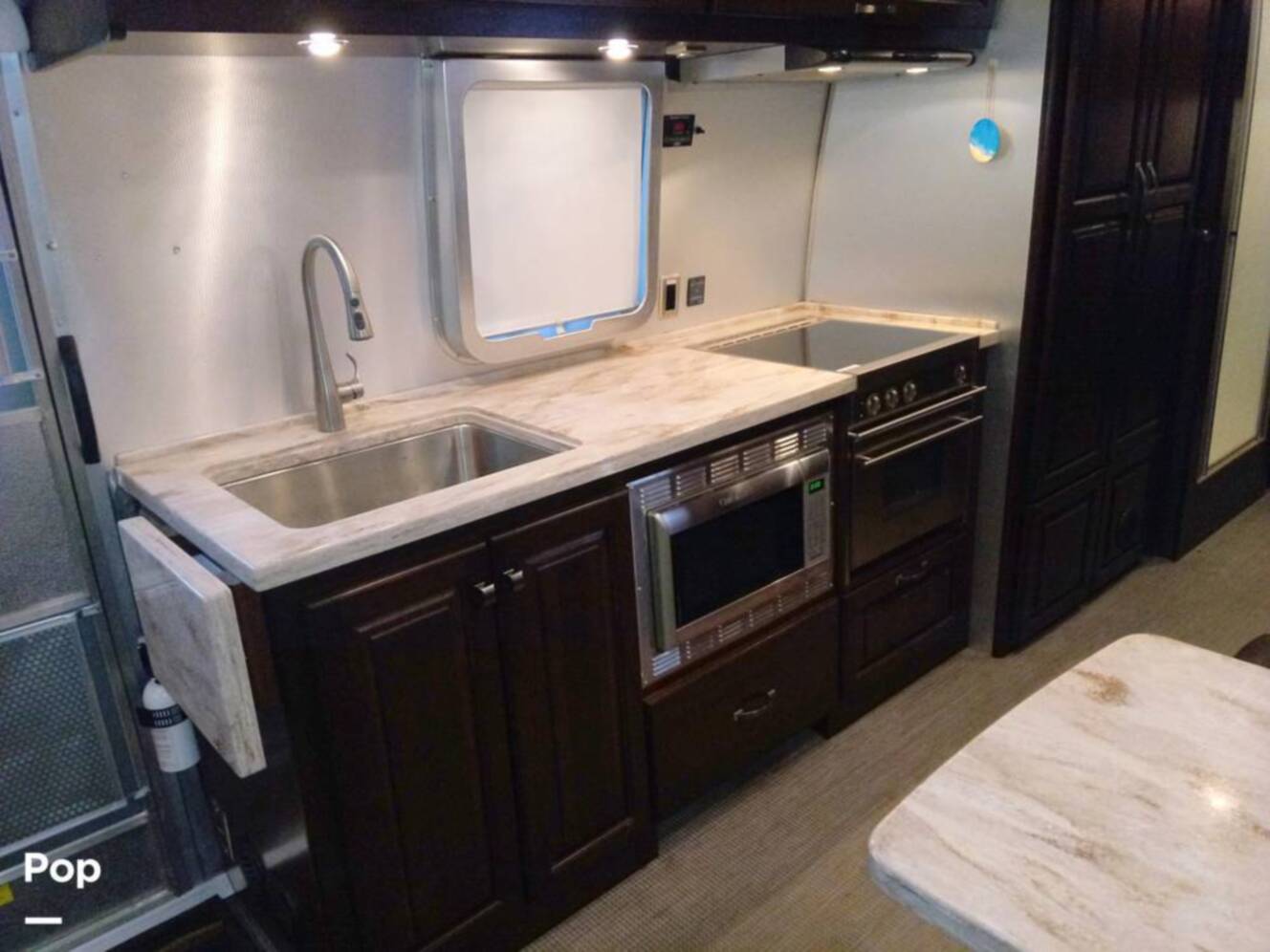 A photo of this 2016 Airstream Classic 30 Twin