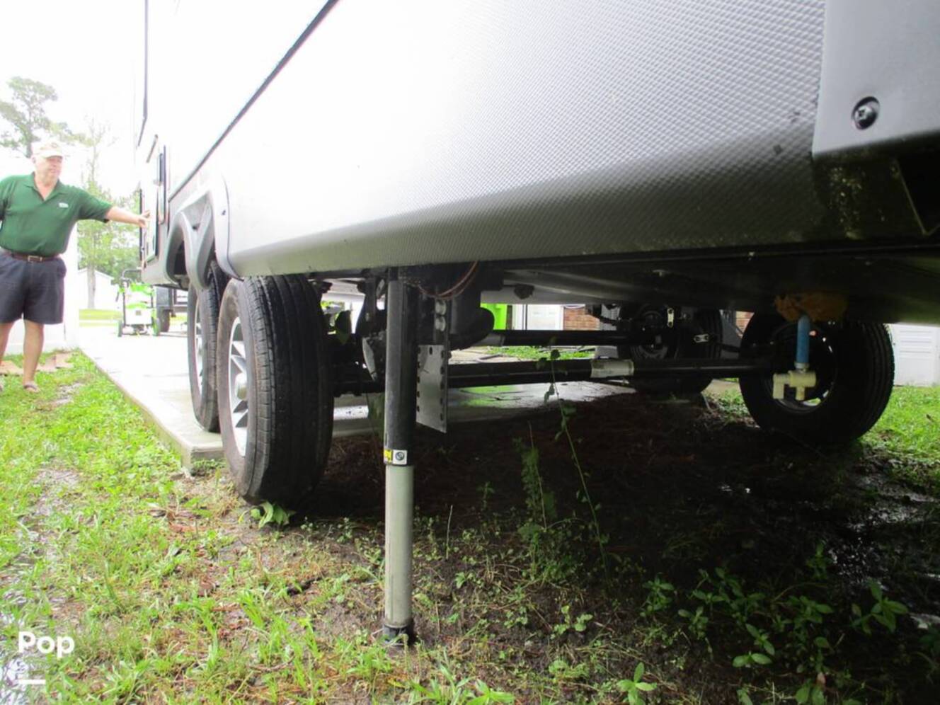 A photo of this 2021 Dutchmen Astoria 2503REF