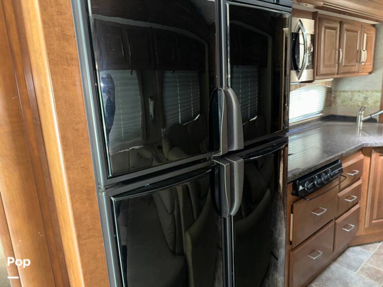 A photo of this 2013 Thor Motor Coach Challenger 37DT