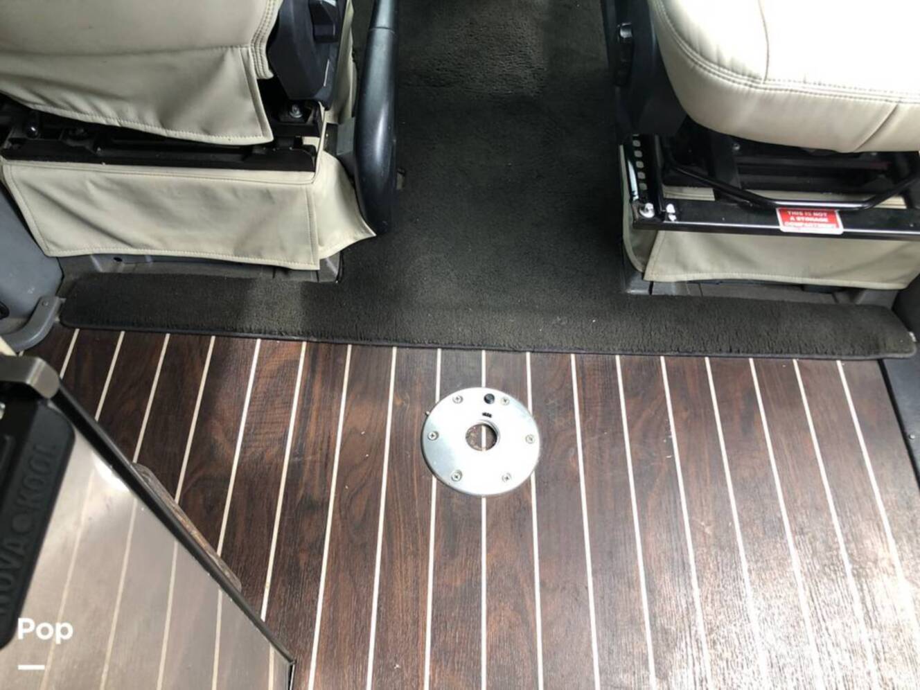 A photo of this 2014 Airstream Interstate Lounge