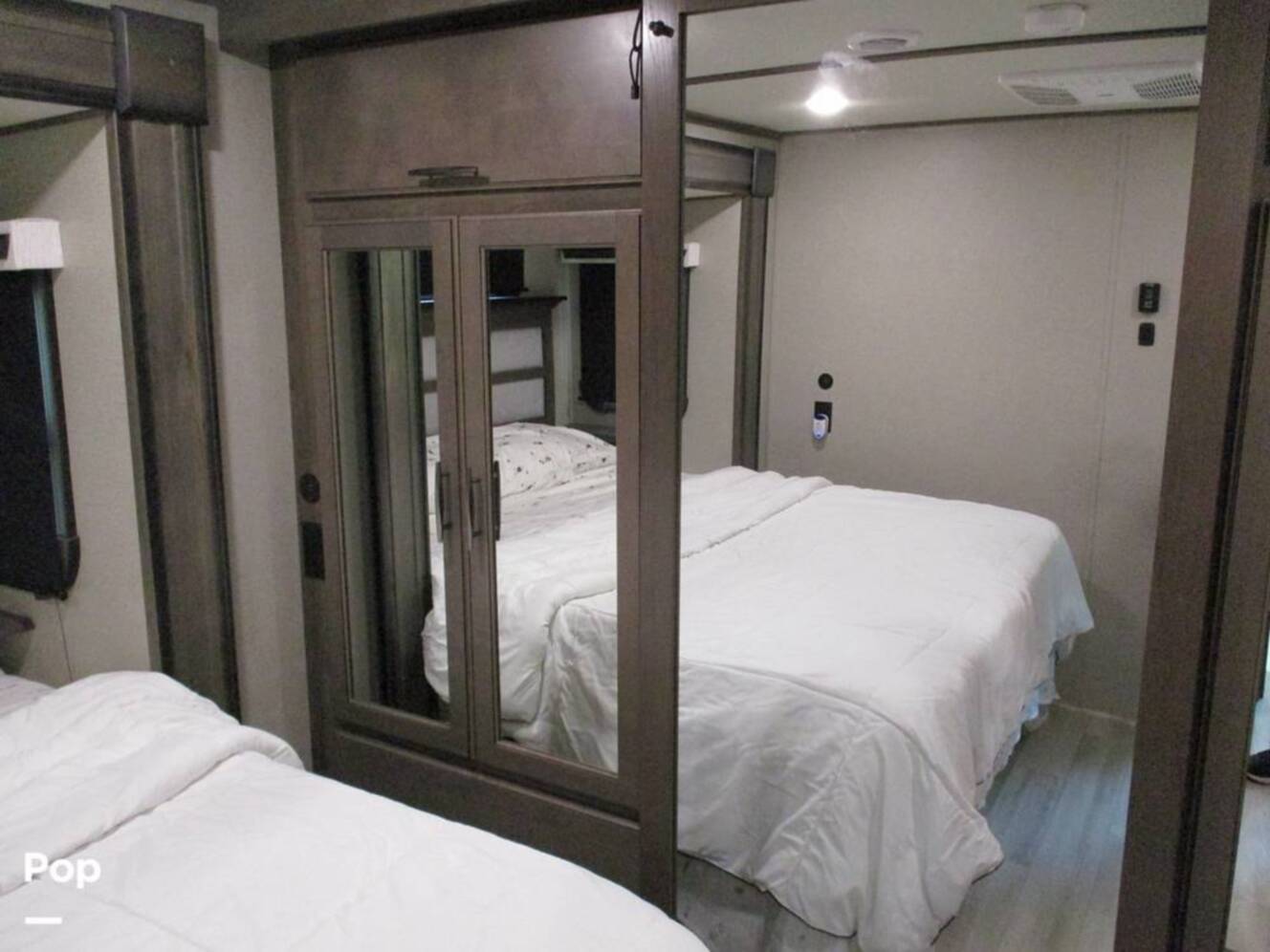 A photo of this 2022 Grand Design Solitude 390 RK
