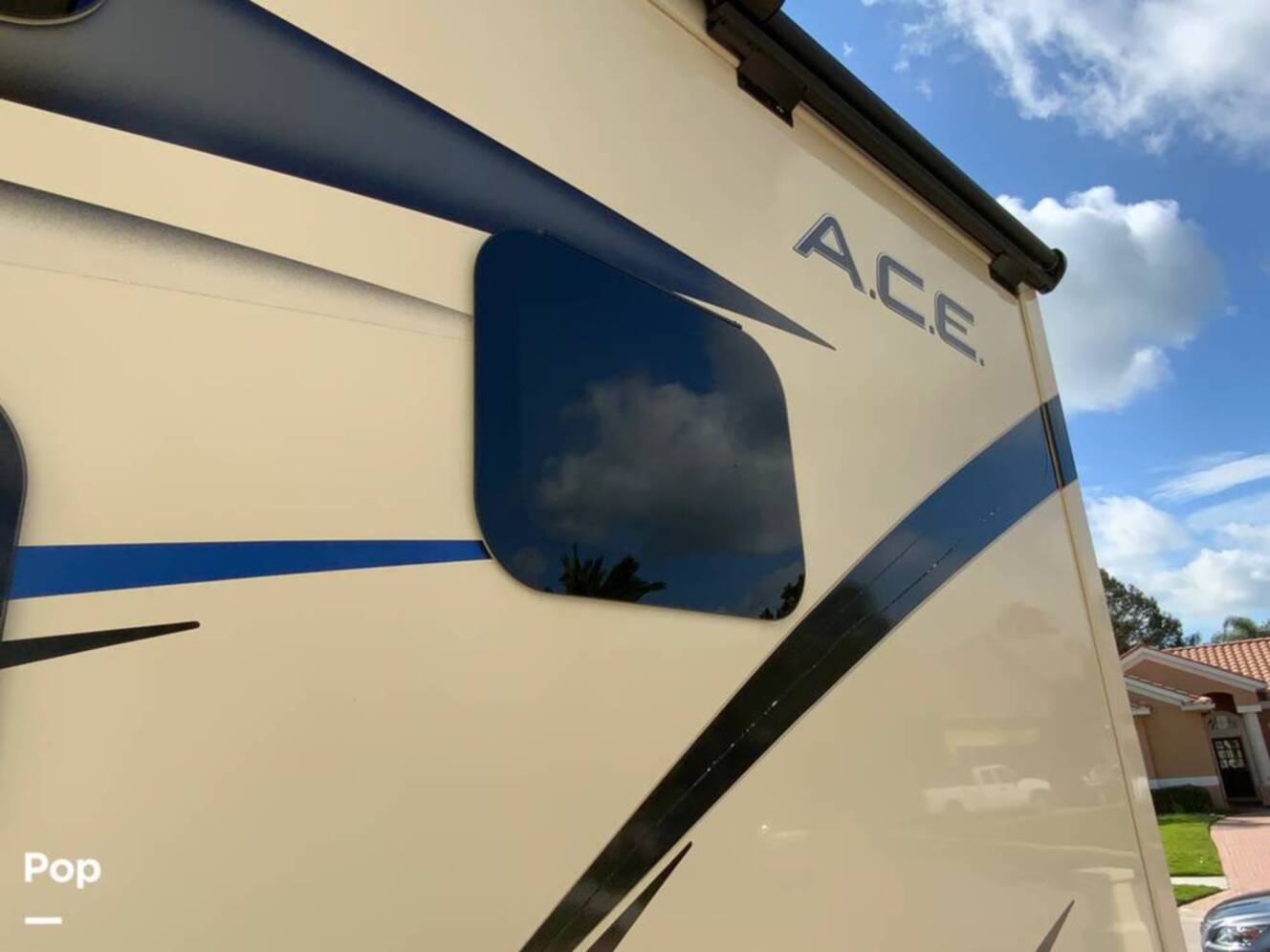 A photo of this 2021 Thor Motor Coach A.C.E. Evo 32.3
