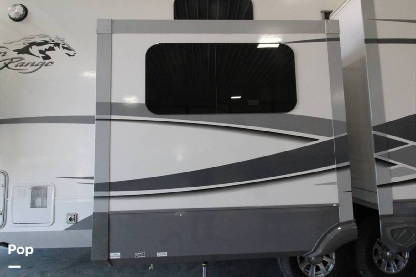 A photo of this 2021 Highland Ridge Open Range 371MBH