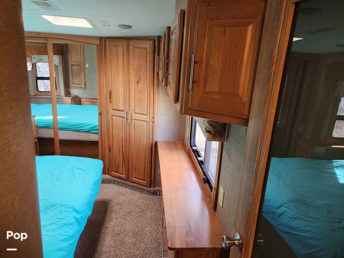 A photo of this 2014 Excel Winslow 34IKE