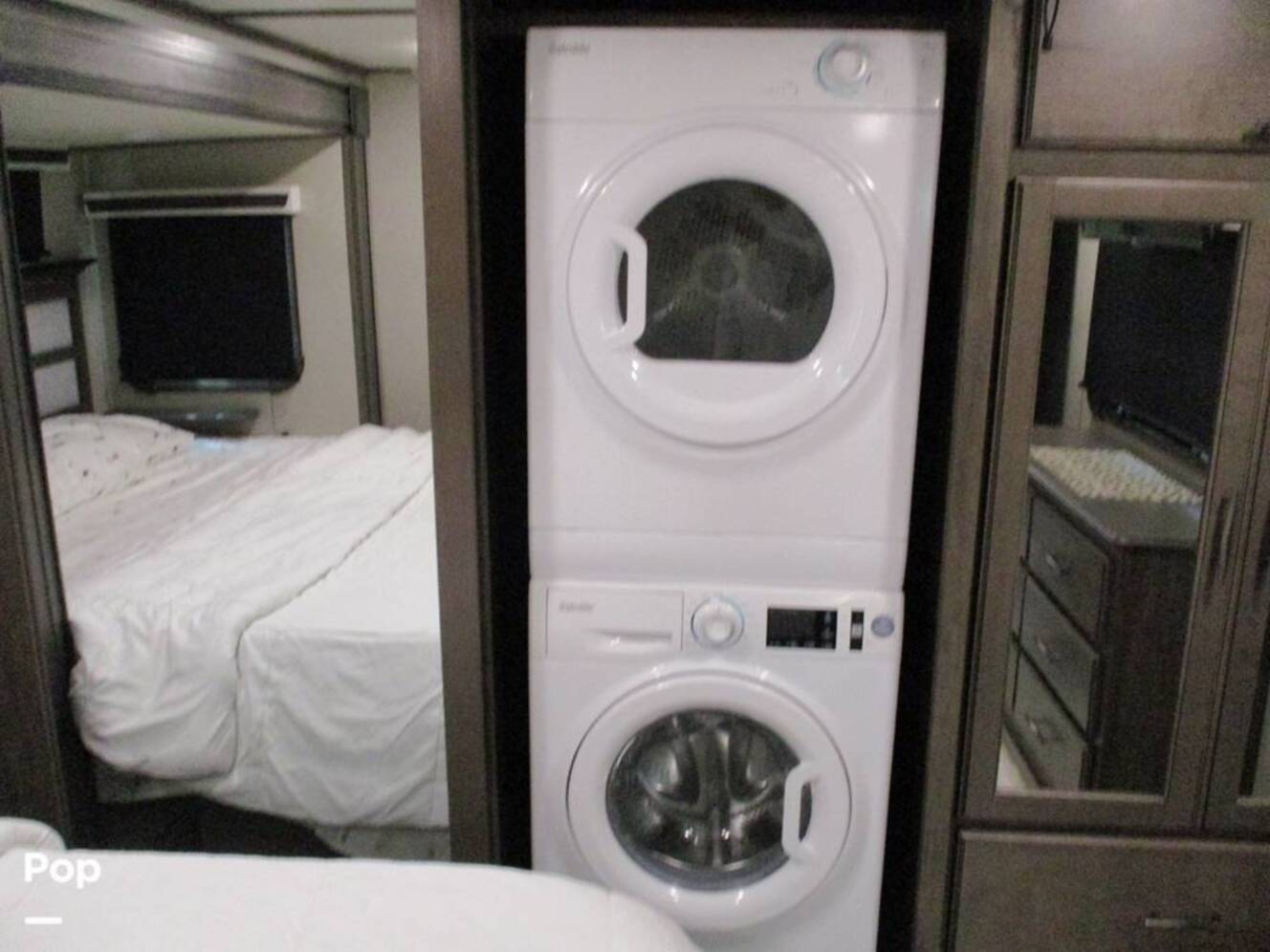 A photo of this 2022 Grand Design Solitude 390 RK