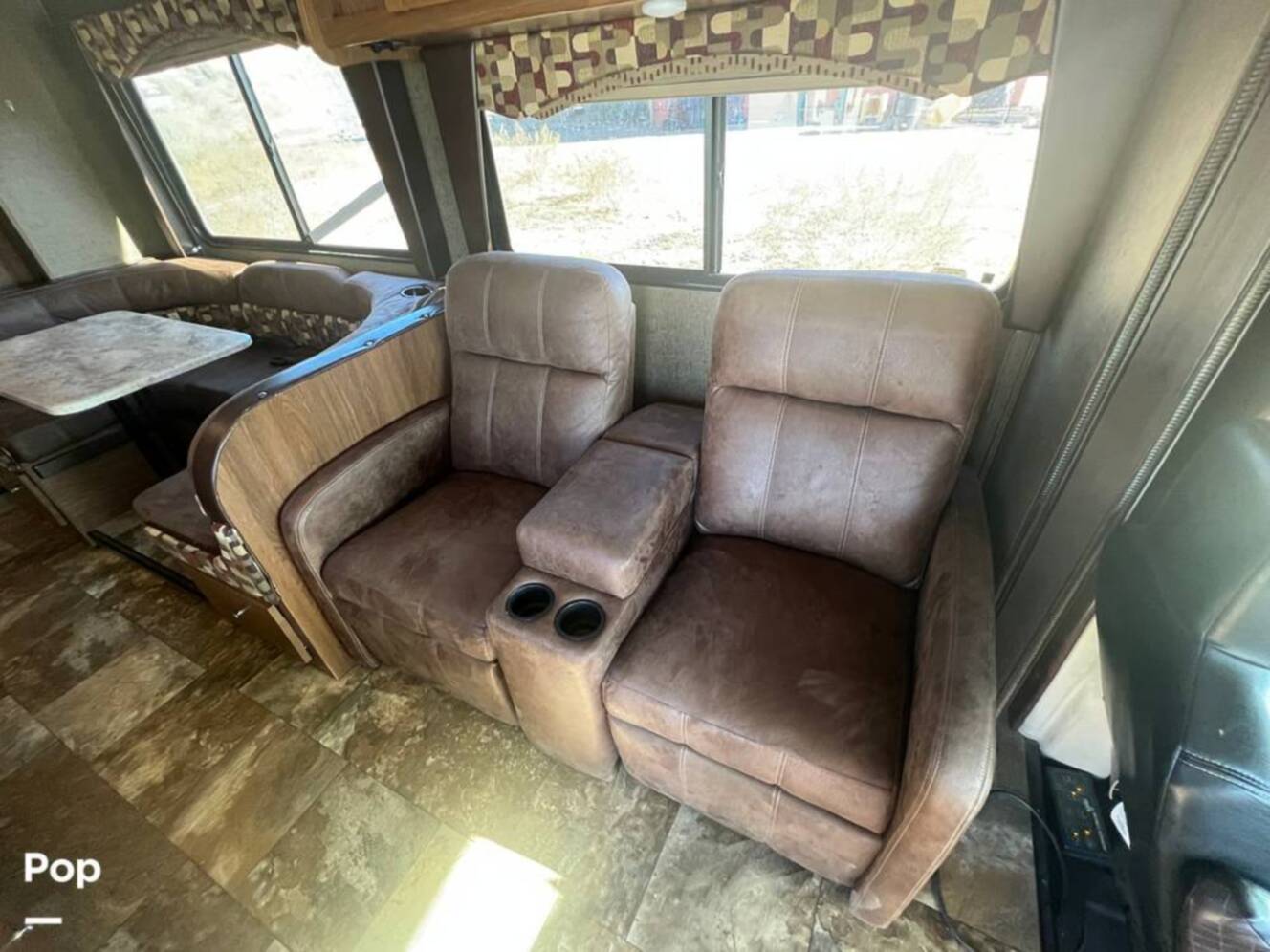 A photo of this 2017 Coachmen Leprechaun 319MB
