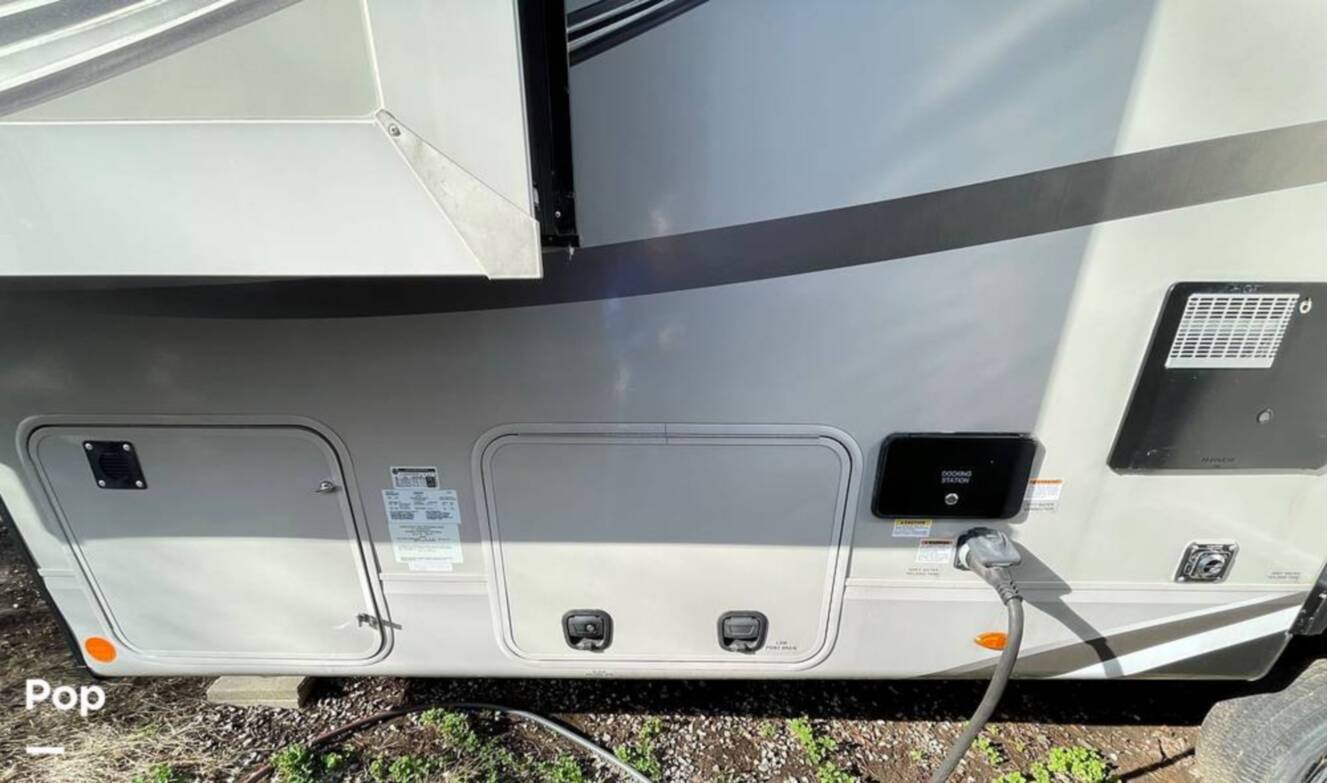 A photo of this 2019 Jayco Eagle HTX 27SGX