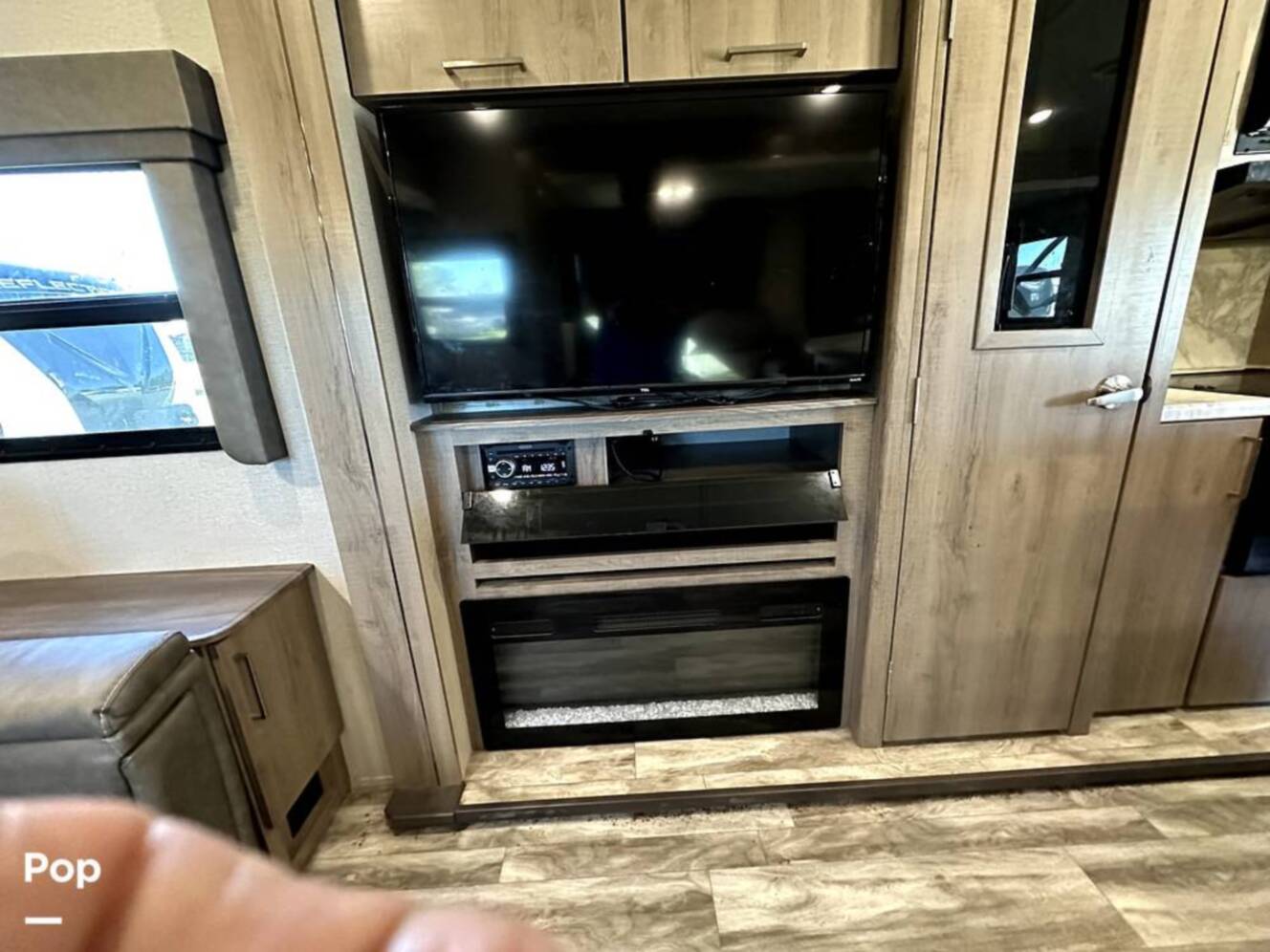 A photo of this 2022 Grand Design Imagine 2970RL