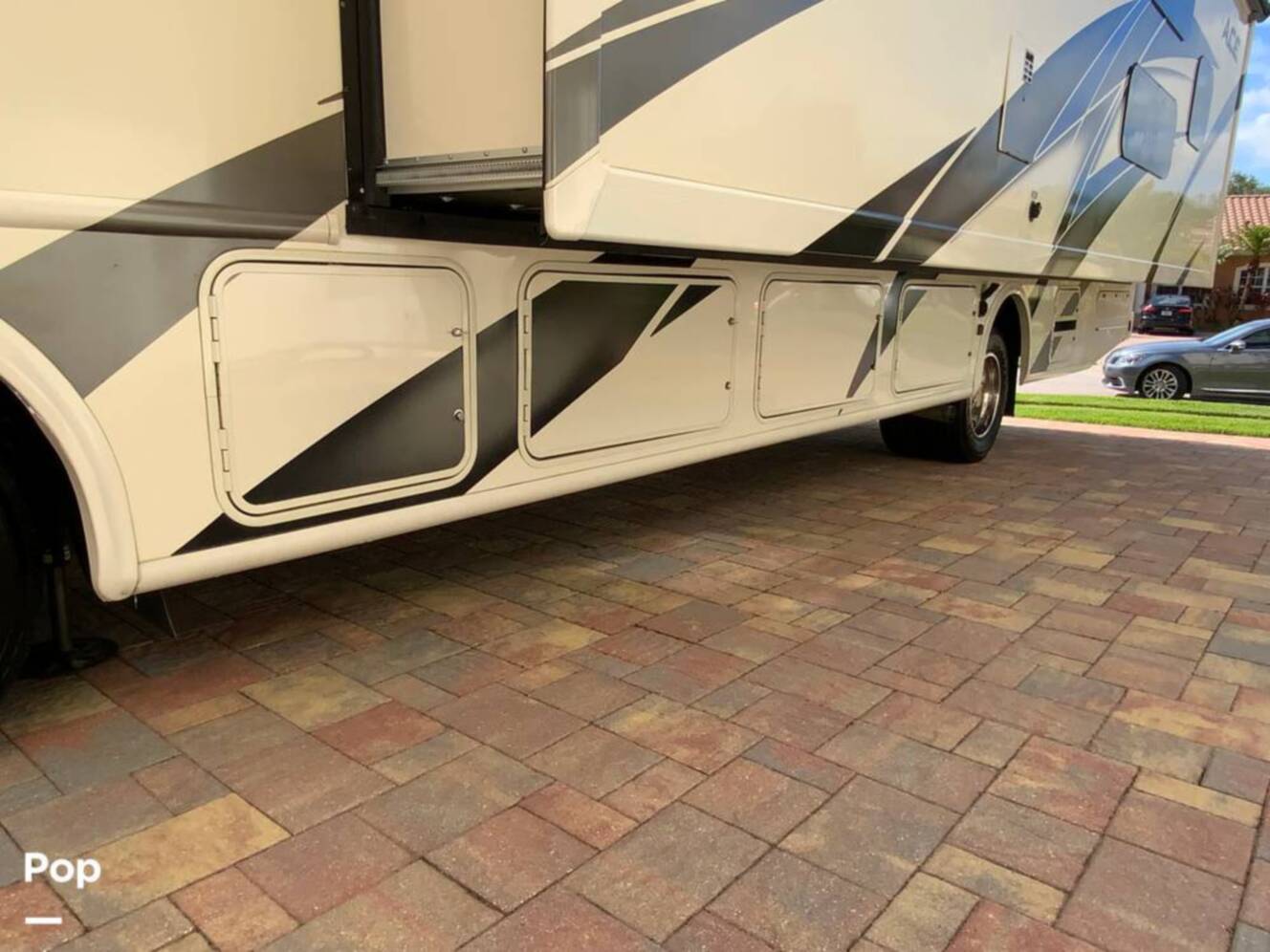 A photo of this 2021 Thor Motor Coach A.C.E. Evo 32.3