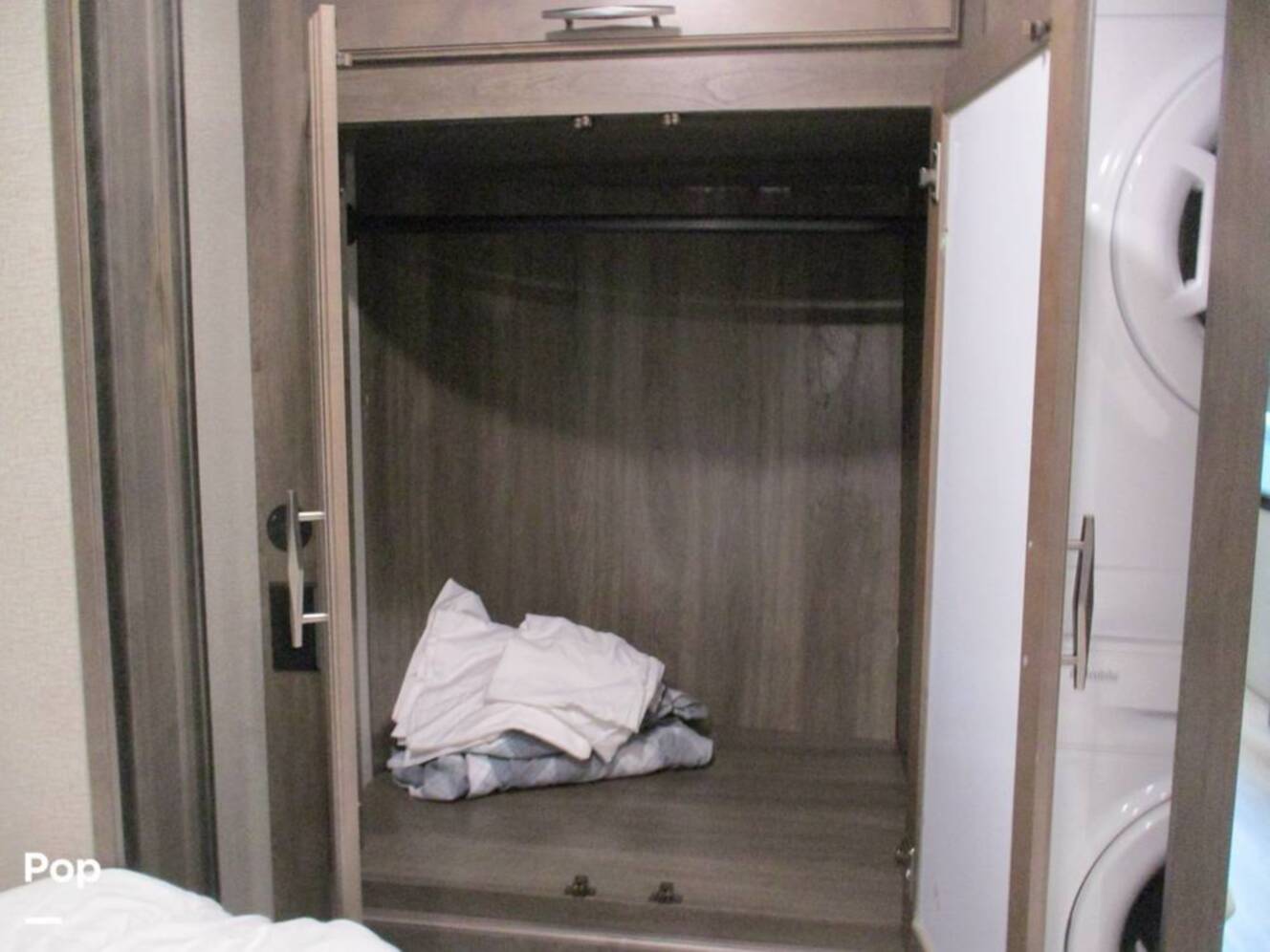 A photo of this 2022 Grand Design Solitude 390 RK