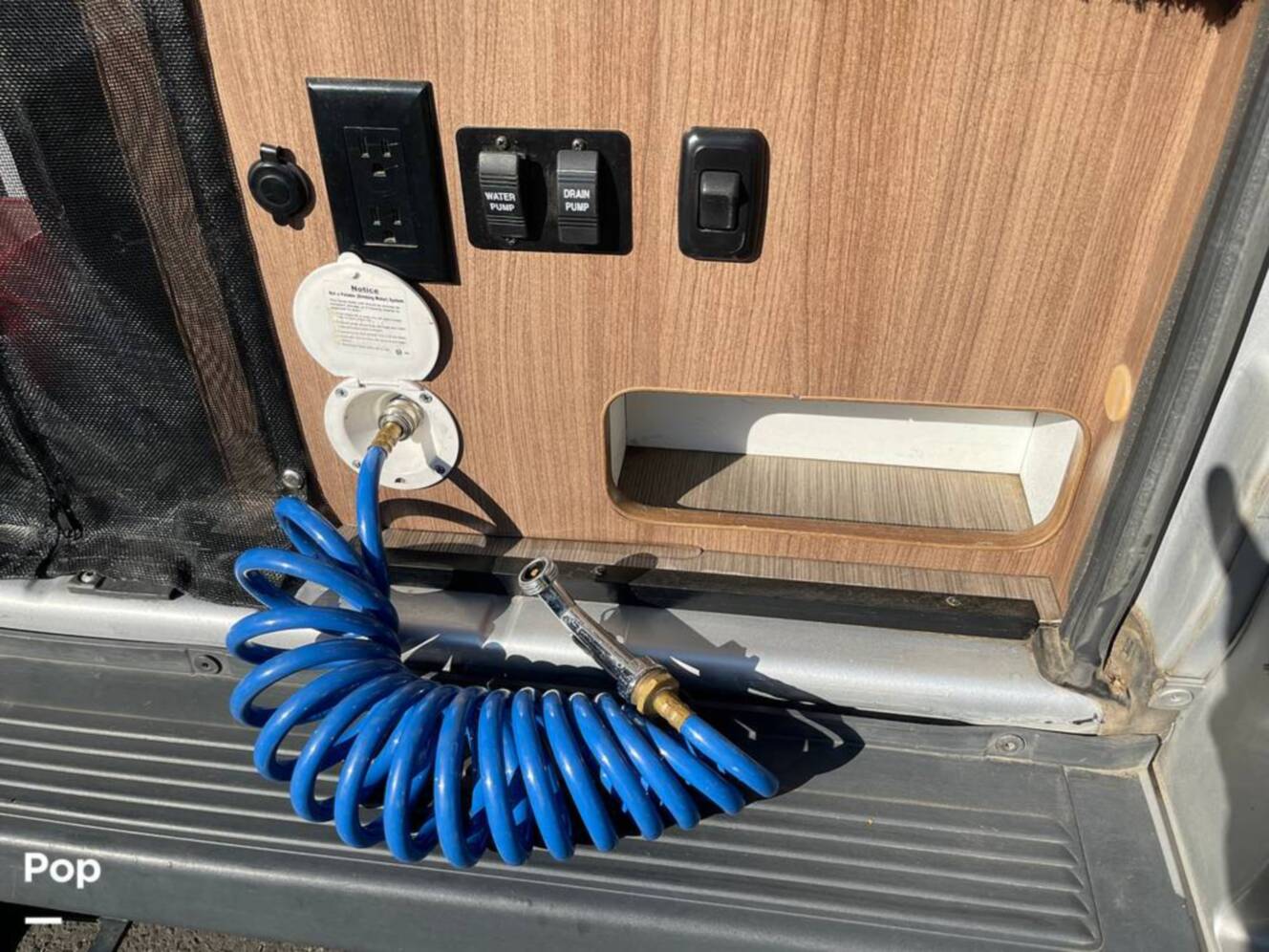 A photo of this 2017 Winnebago Travato 59G